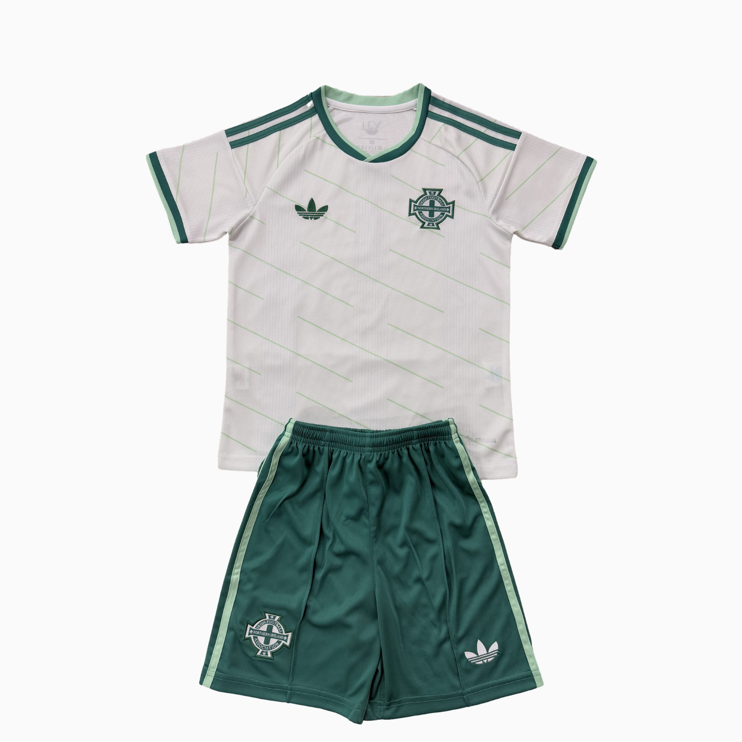 TKH-turbokithub-Northern Ireland 26-27 Away Kids Kit