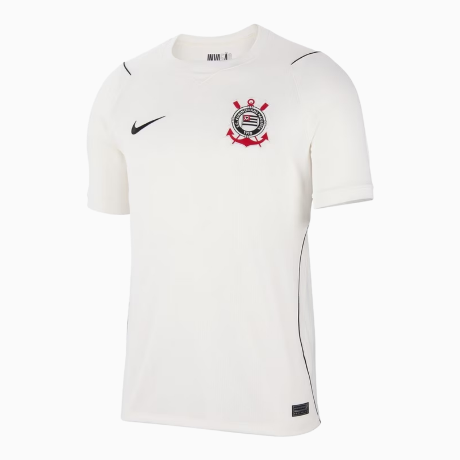TKH-turbokithub-Corinthians 26-27 Home Jersey - Player Version