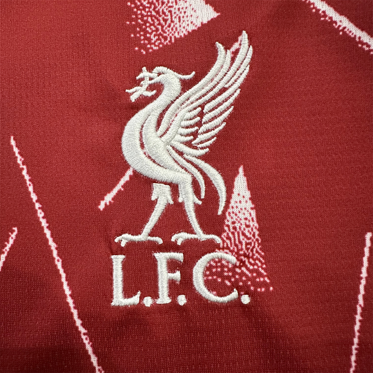 TKH-turbokithub-Liver.pool 26-27 Home Jersey - Fans Version