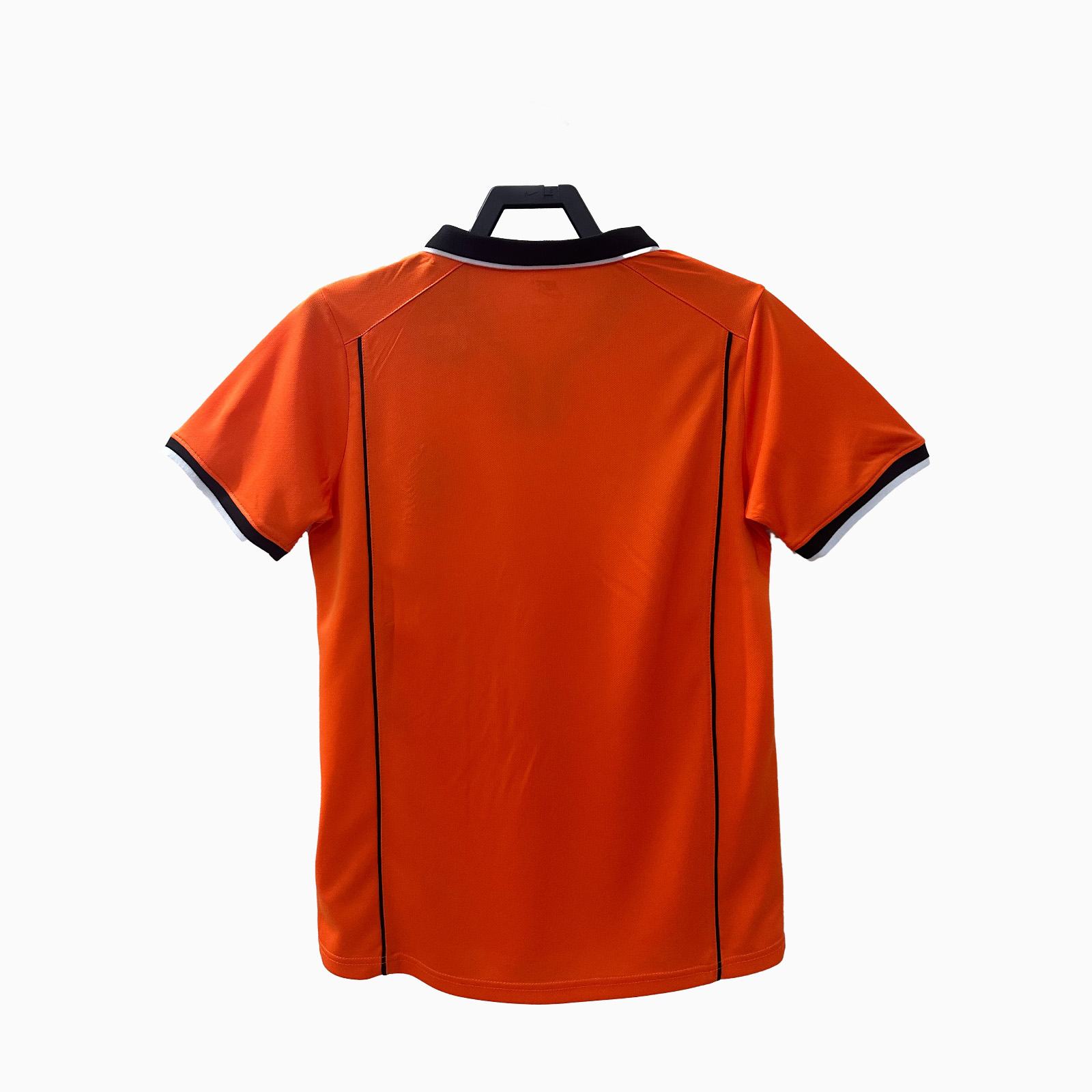 TKH-turbokithub-Retro Netherlands 1998 Home Jersey