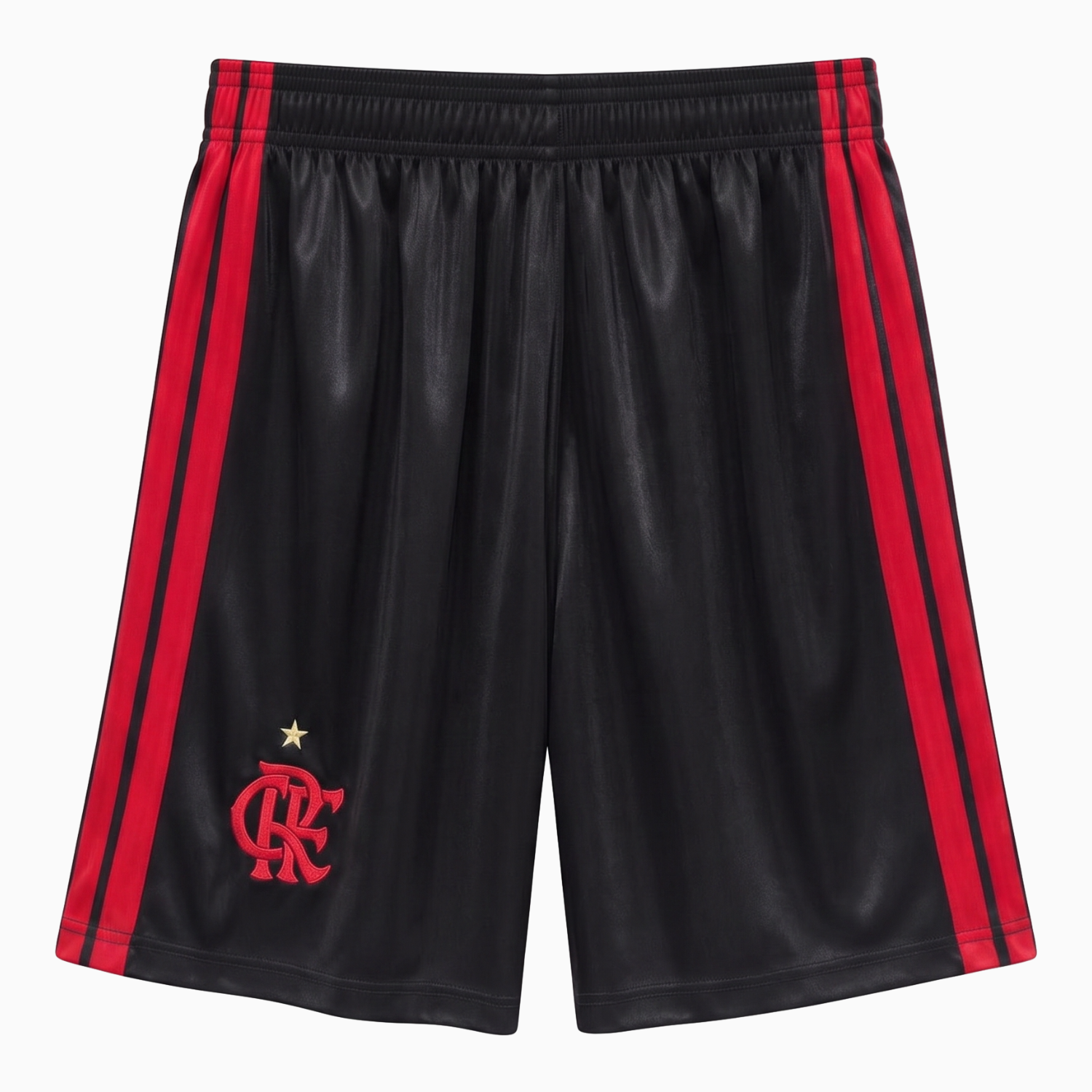 TKH-turbokithub-Flamengo 26-27 Away Shorts - Fans Version