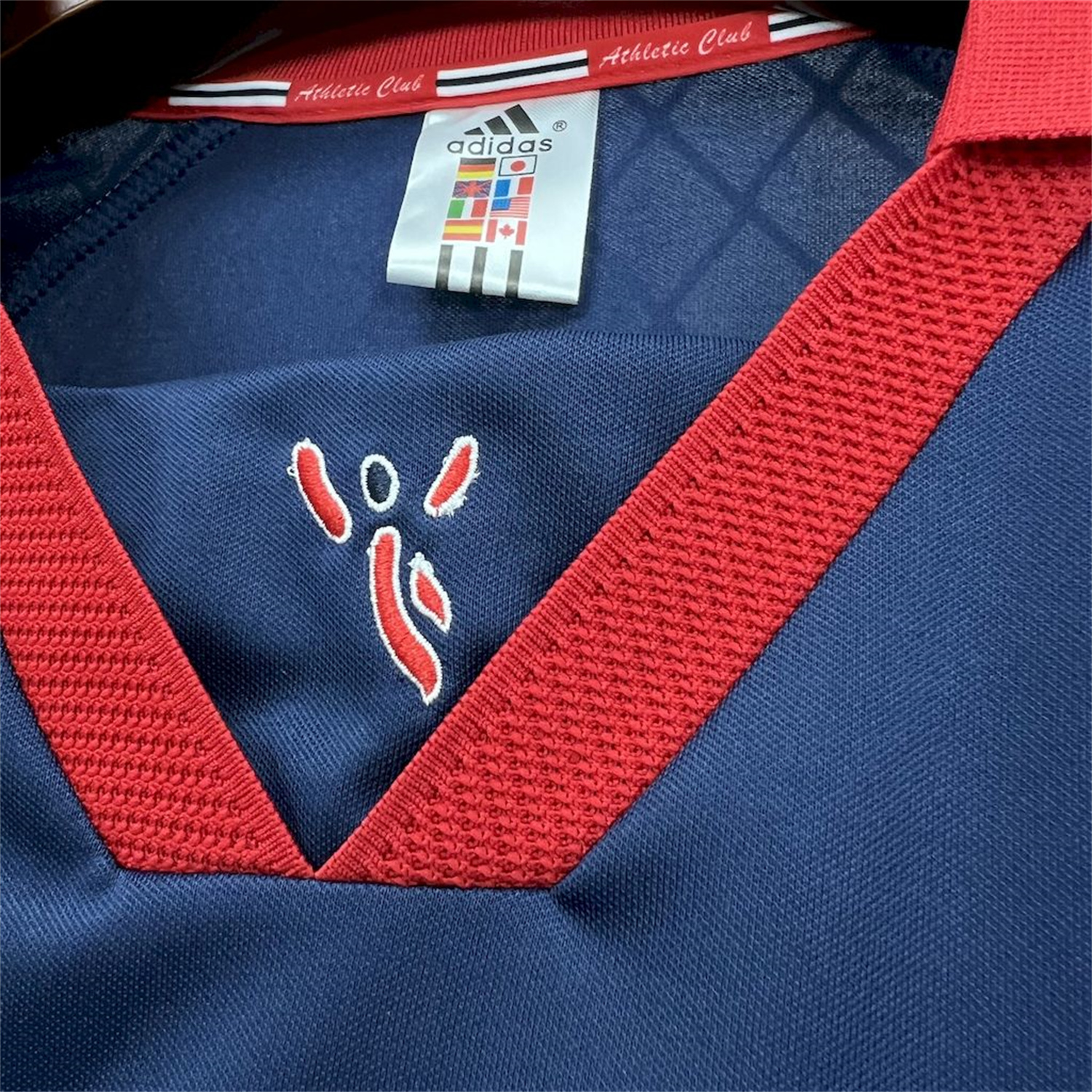 TKH-turbokithub-Retro Athletic Bilbao 1999-00 Away Jersey