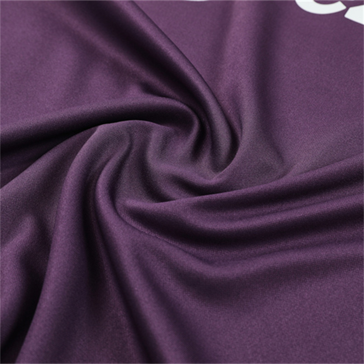 TKH-turbokithub-Manchester United 25-26 Long Sleeves Training Set - Purple Top & Black Pants