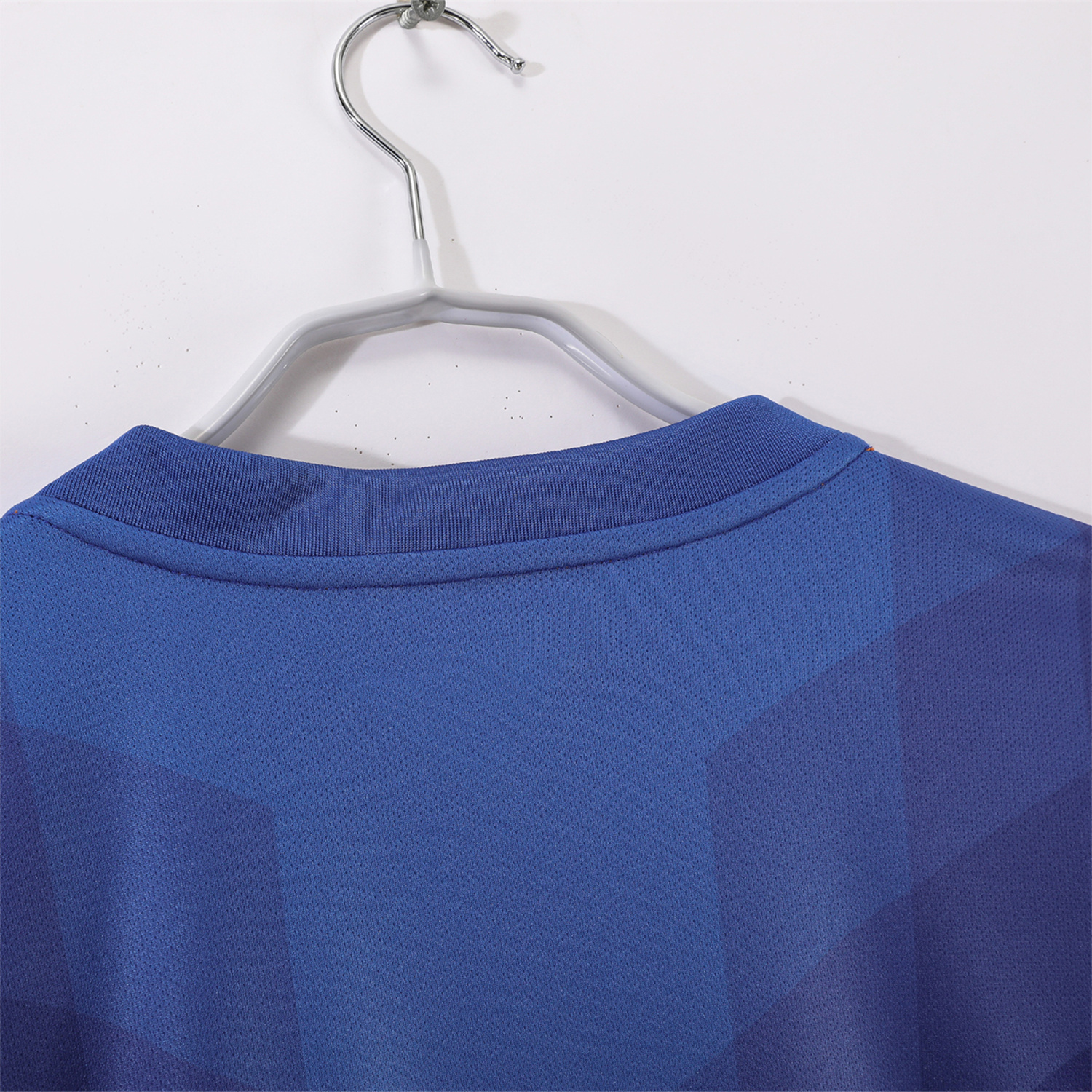 TKH-turbokithub-Retro Netherlands 2014 Away Blue Jersey