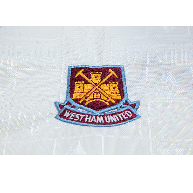 TKH-turbokithub-Retro Iron Maiden x West Ham 1999-01 Away Jersey