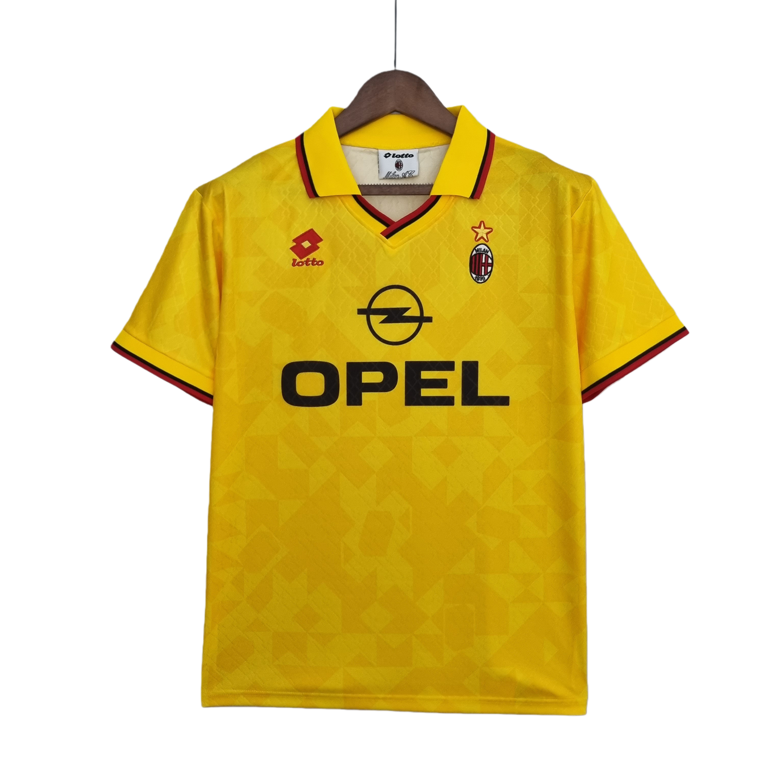 TKH-turbokithub-Retro AC Milan 95-96 Third Jersey