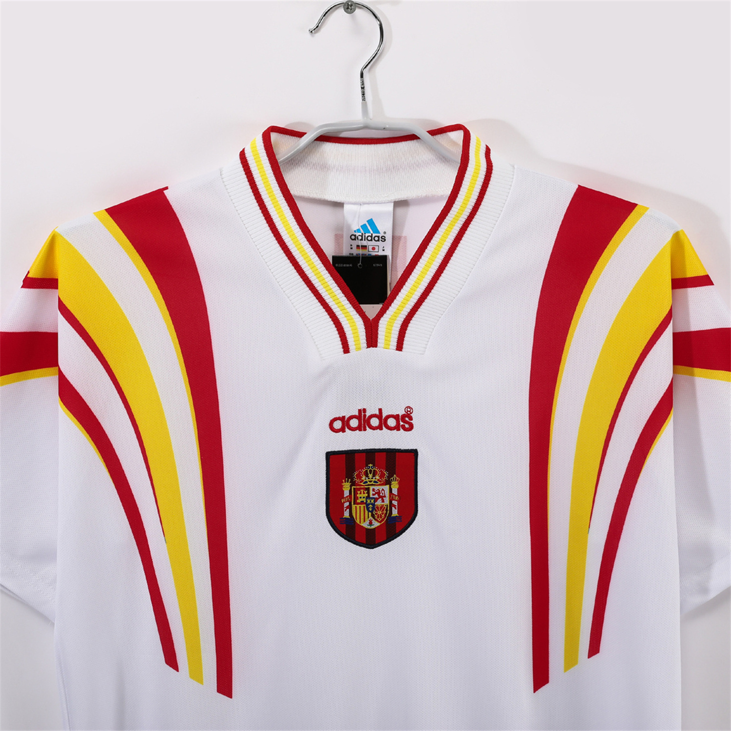 TKH-turbokithub-Retro Spain 1996 Third Jersey