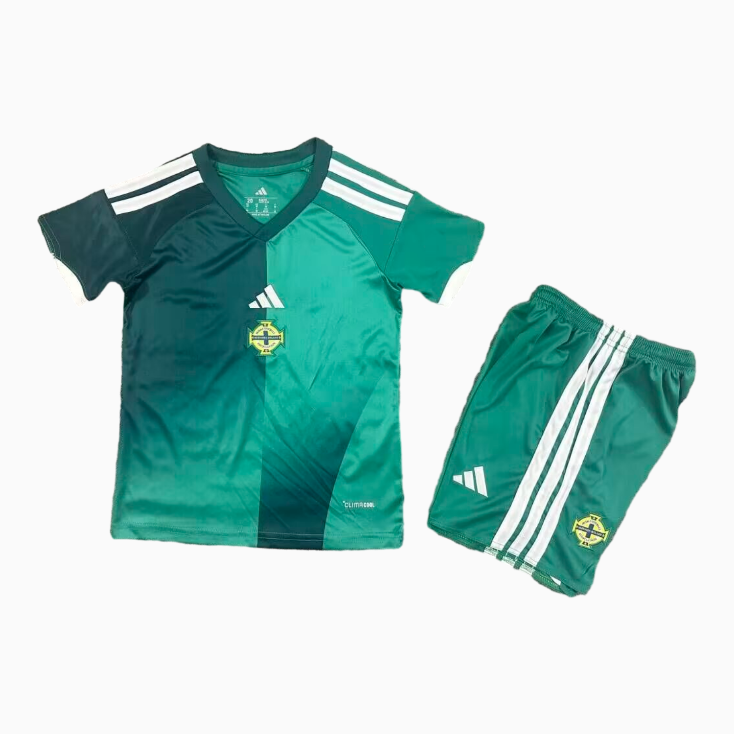 TKH-turbokithub-Northern Ireland 25-26 Home Kids Kit