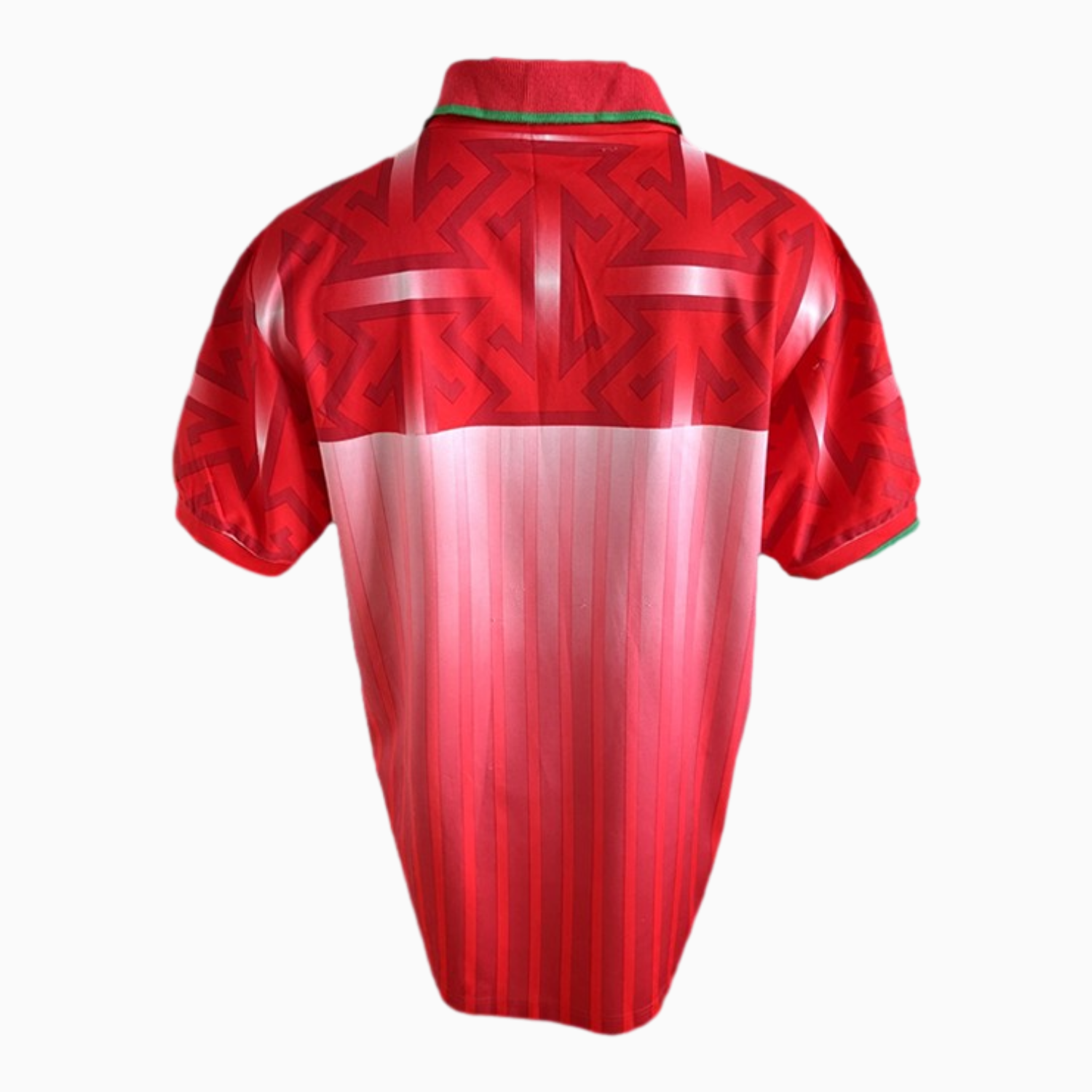 TKH-turbokithub-Retro Morocco 1994 Third Jersey - Fans Version