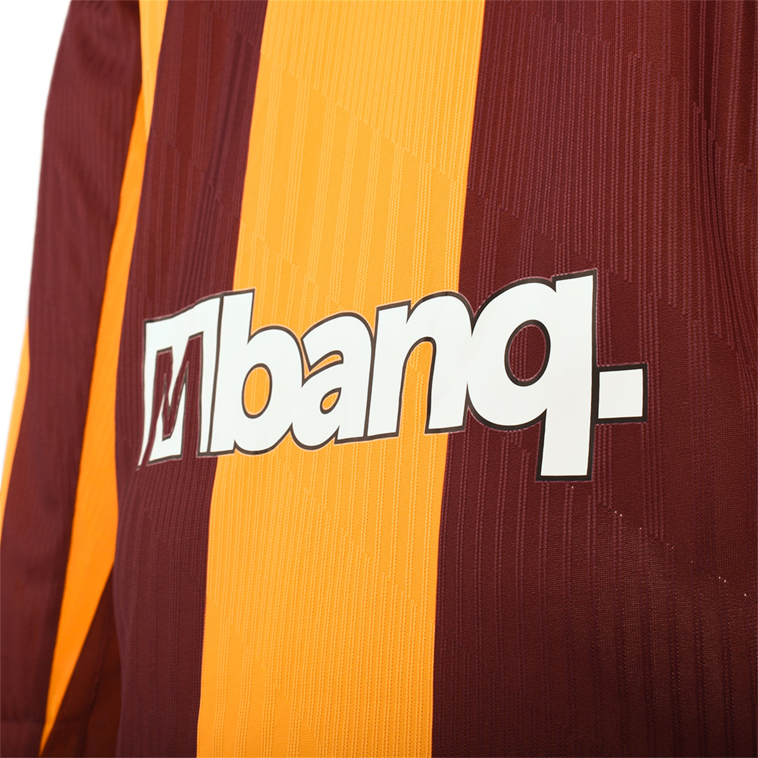 TKH-turbokithub-Bradford 26-27 Home Jersey - Fans Version