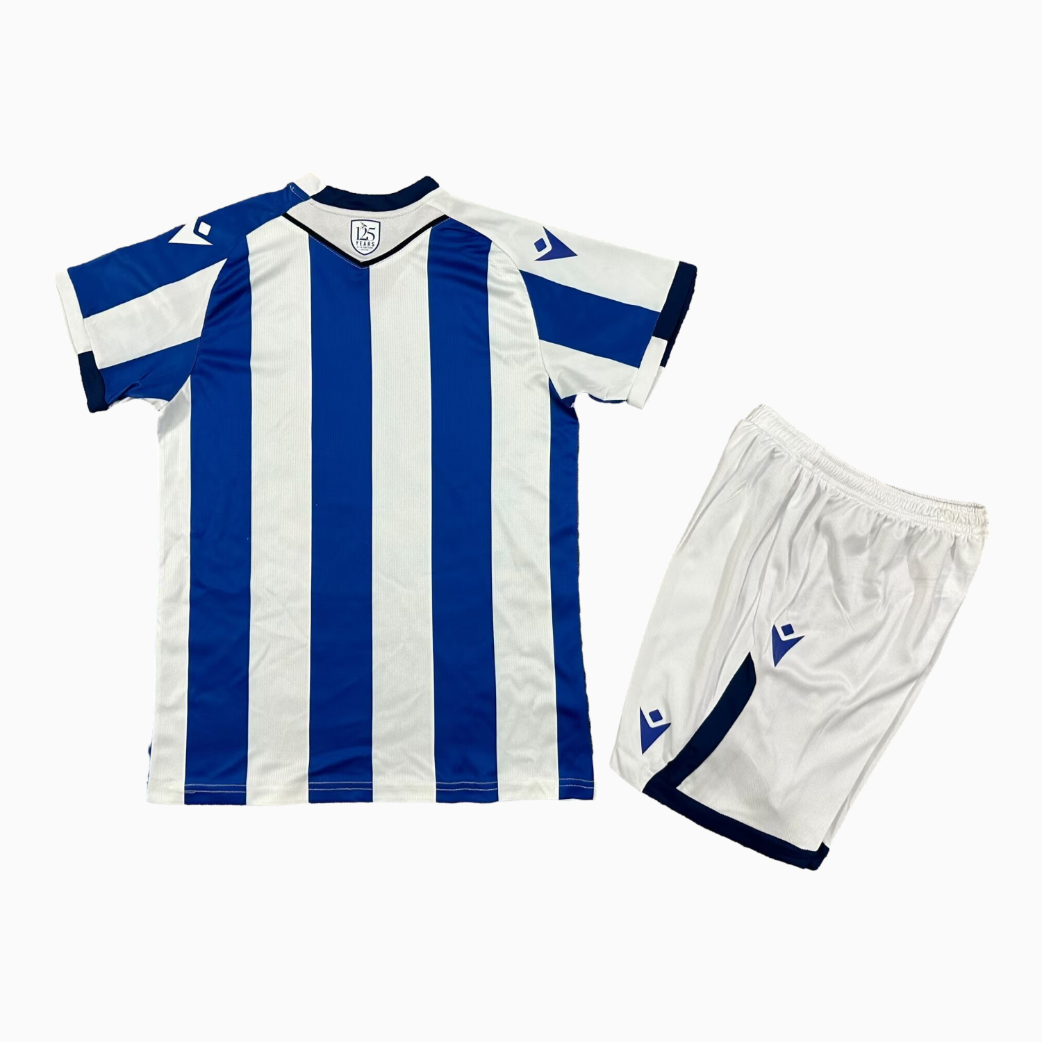 TKH-turbokithub-West Bromwich Albion Home Away Kids Kit