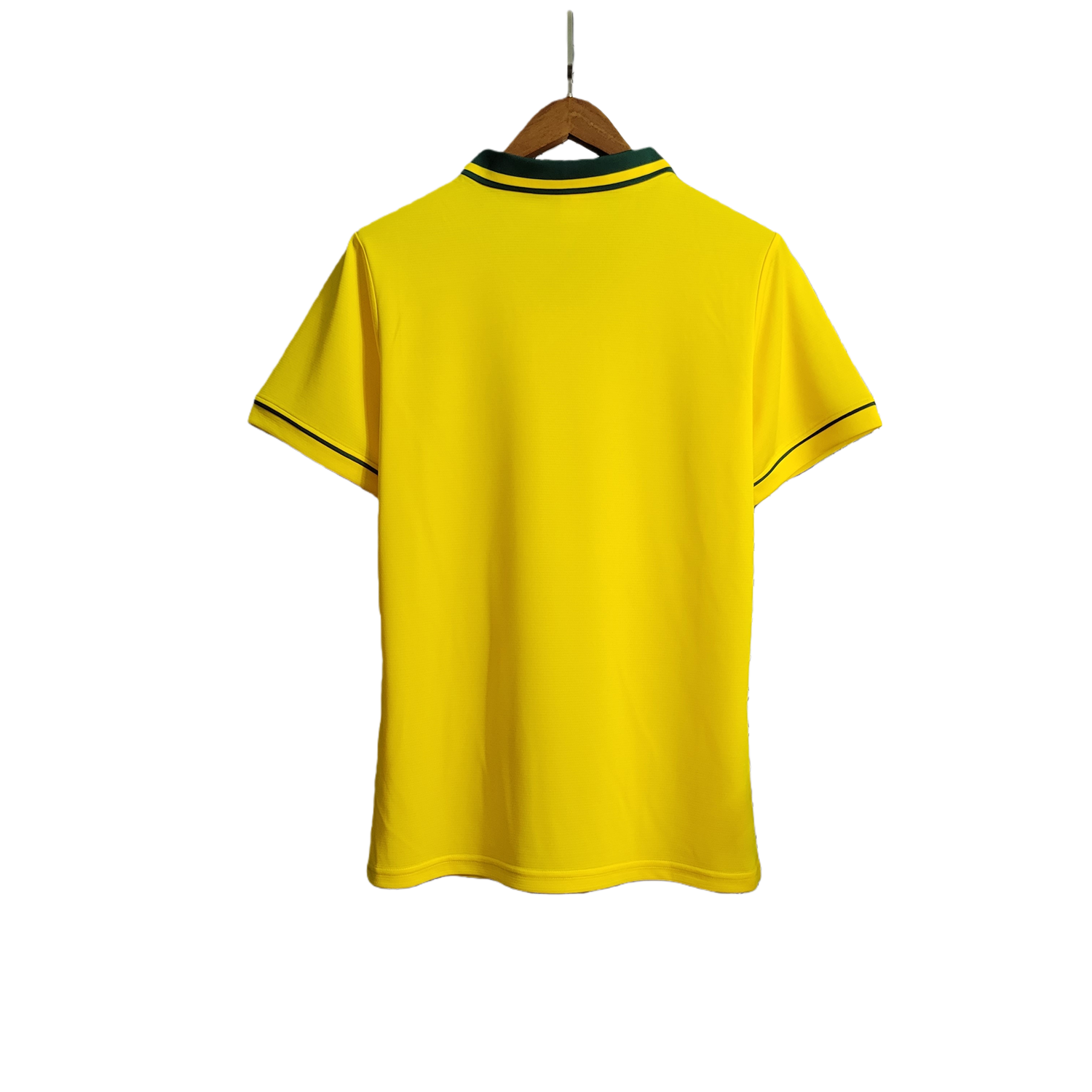 TKH-turbokithub-Retro Brazil 1994 Home Stadium Jersey