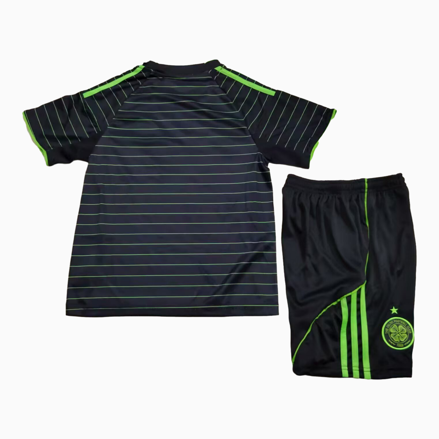 TKH-turbokithub-Celtic 25-26 Away Men's Adult Jersey Set - Fans Version