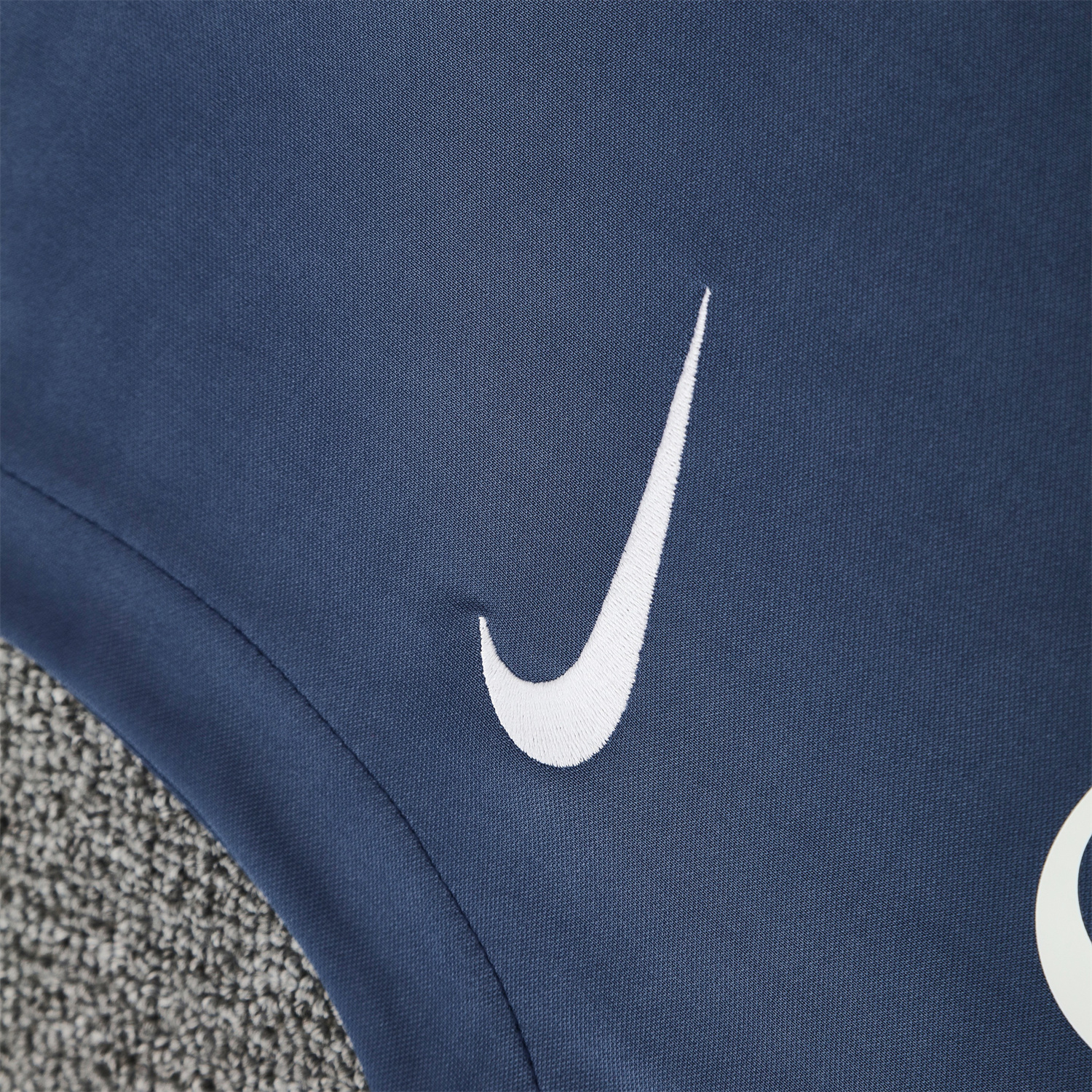 TKH-turbokithub-Paris Saint-Germain PSG 25-26 Vest Training Set - Deep Blue Vest & Deep Blue Shorts