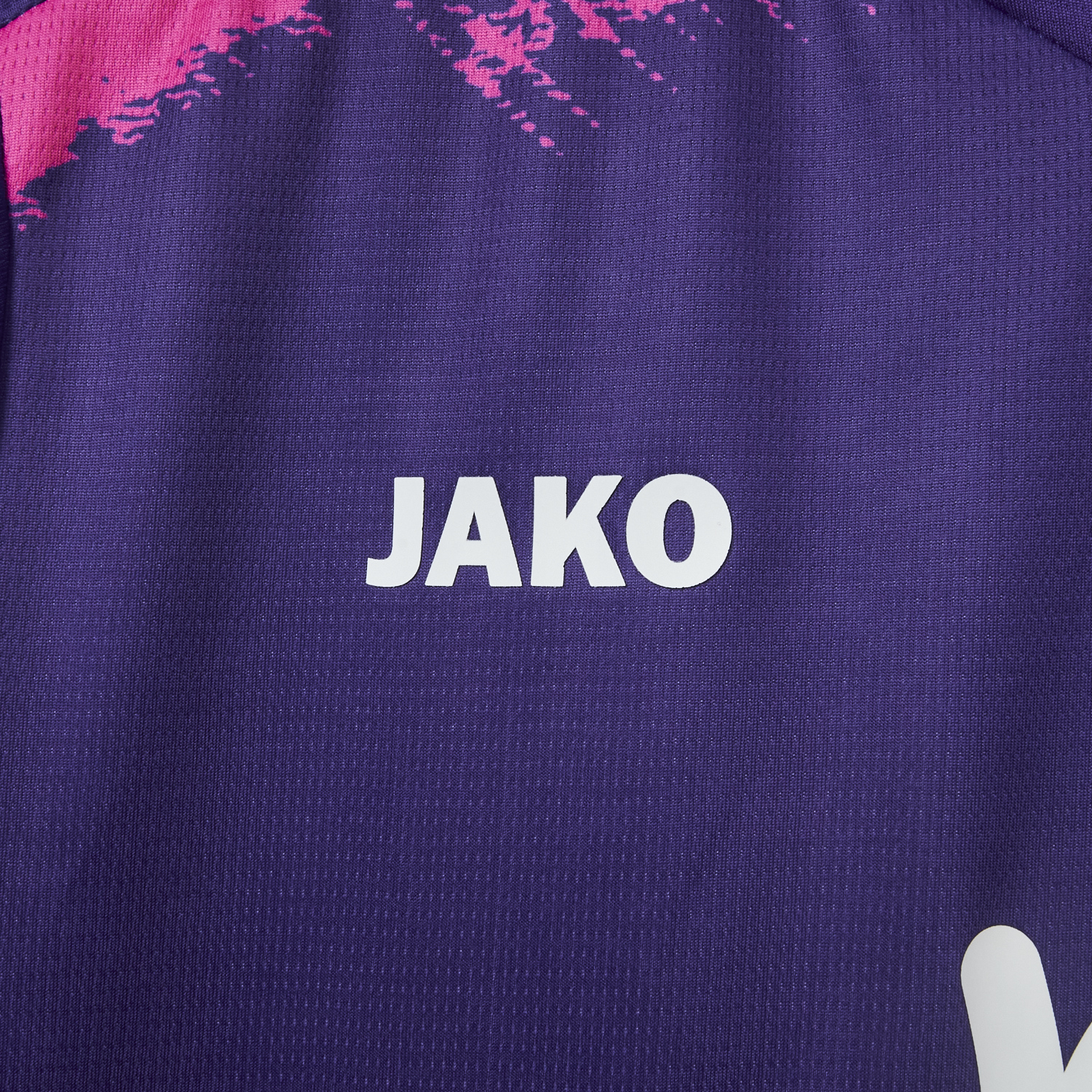 TKH-turbokithub-Mainz 25-26 Away Purple Jersey - Fans Version