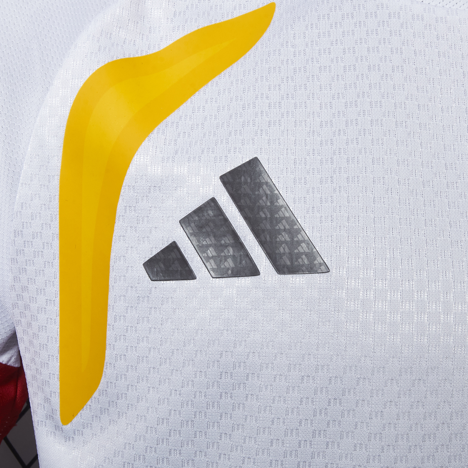TKH-turbokithub-Germany 2026 White Pre-Match Training Jersey - Player Version