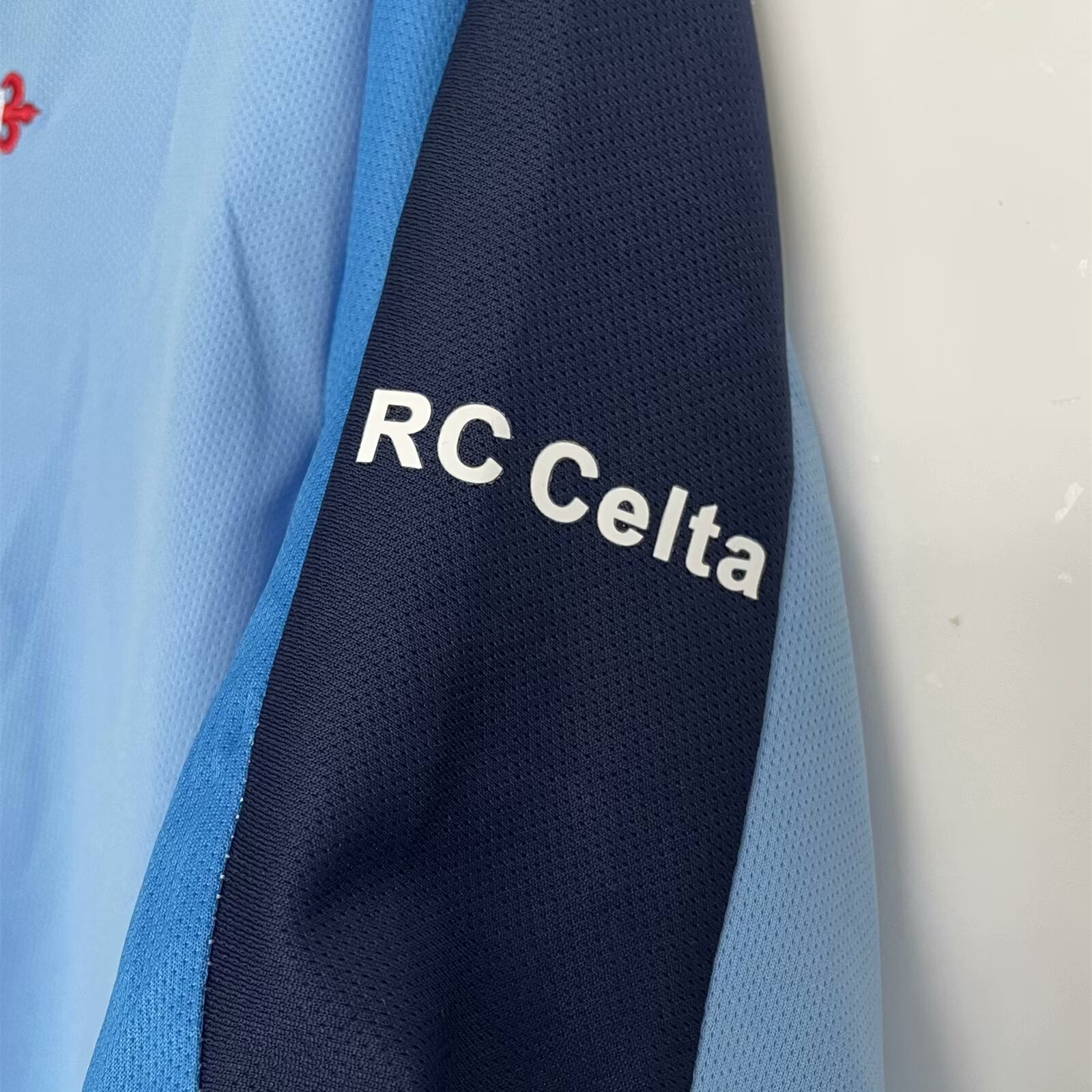 TKH-turbokithub-Retro Celta Vigo 2003-04 Home Stadium Jersey