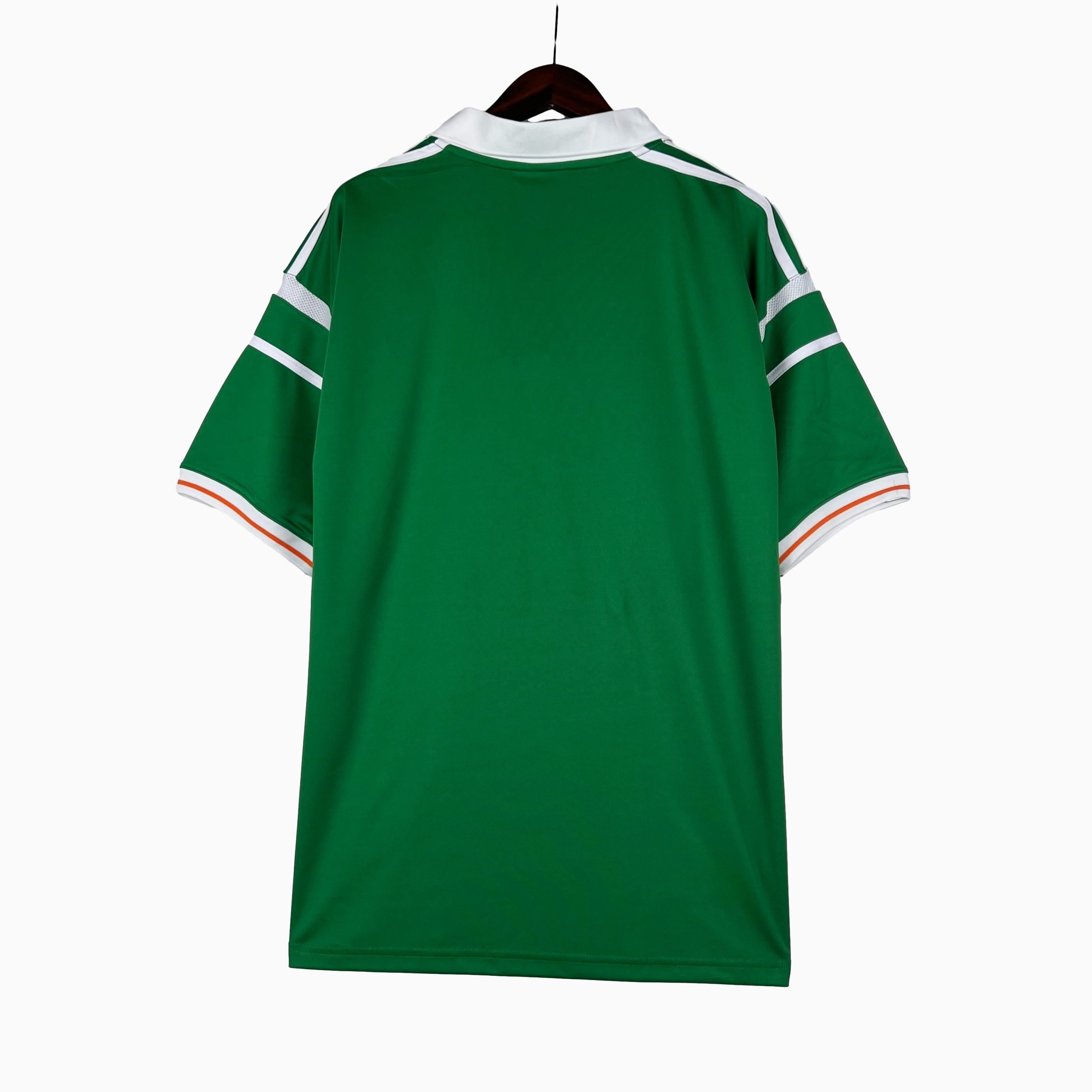 TKH-turbokithub-Retro Ireland 1998 Home Stadium Jersey