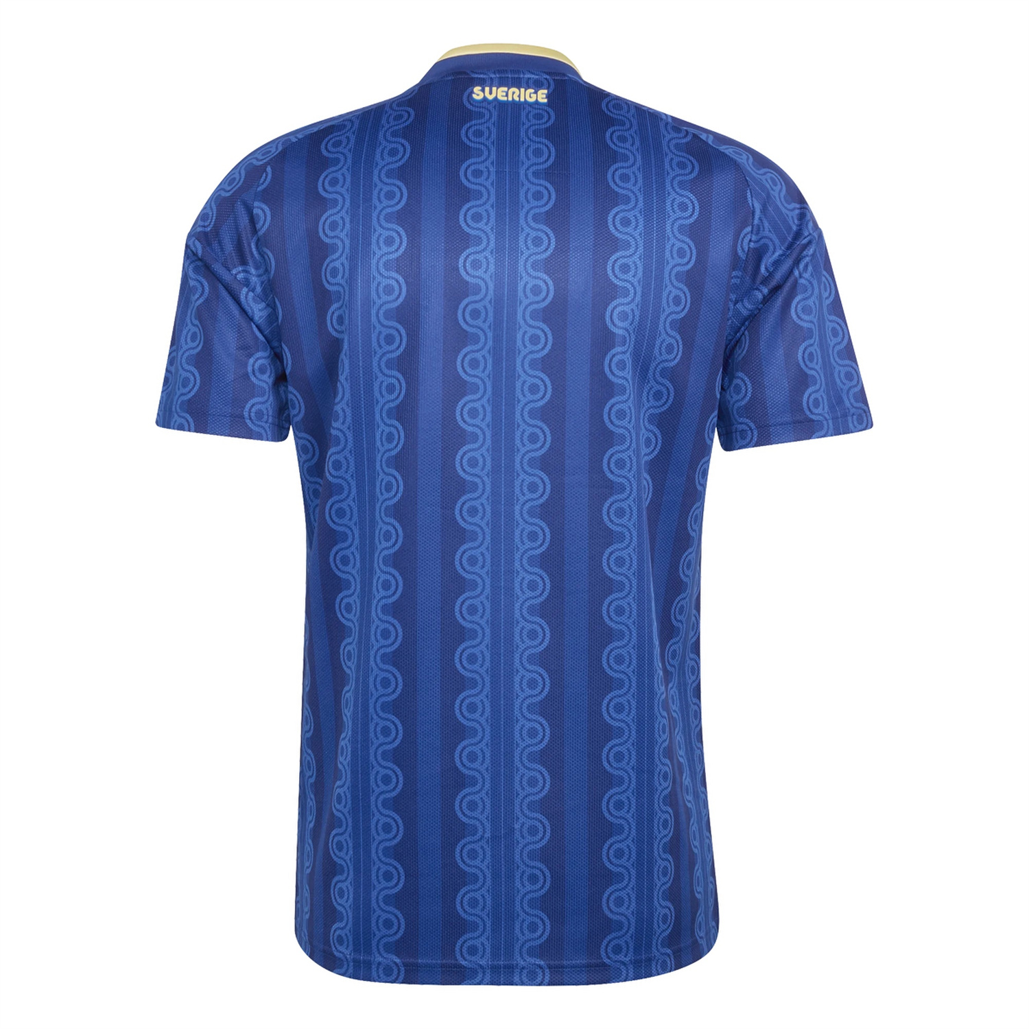 TKH-turbokithub-Sweden 2026 Away Jersey - Fans Version
