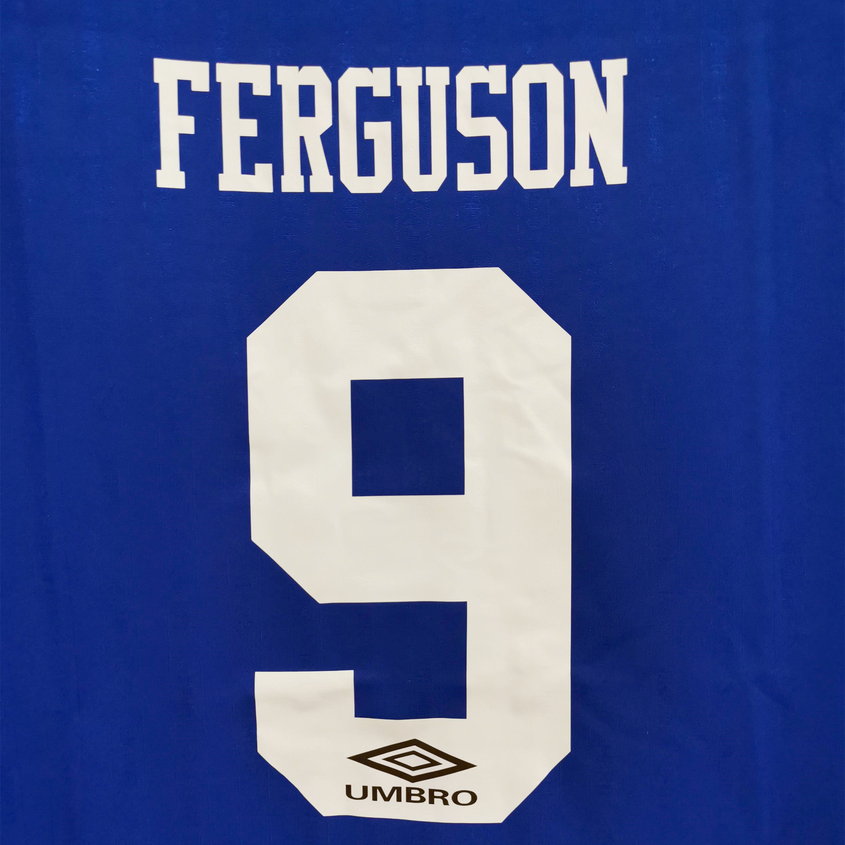 TKH-turbokithub-Retro Everton 1995 FA Cup Final Jersey