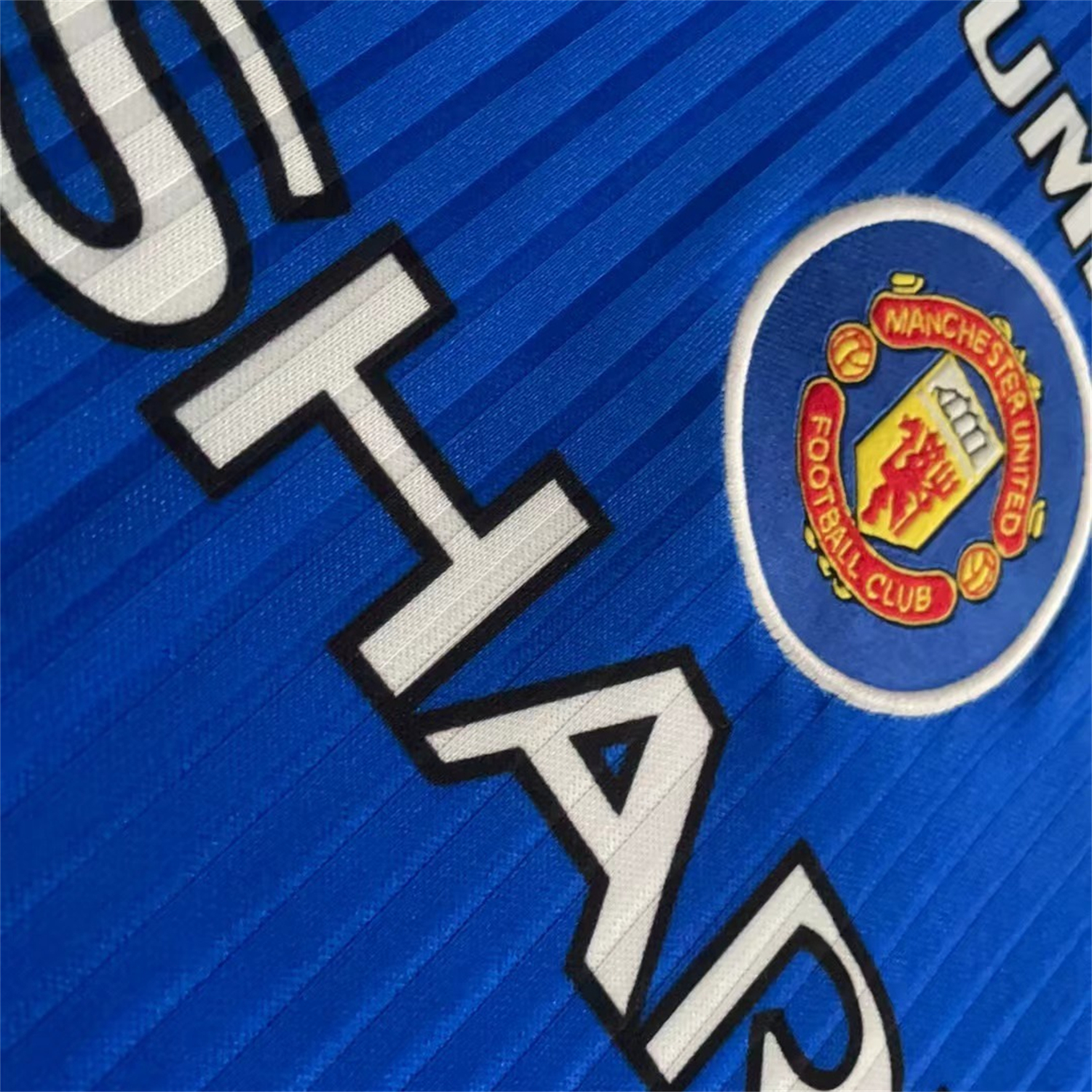 TKH-turbokithub-Retro Manchester United 1996-98 Away Kids Kit