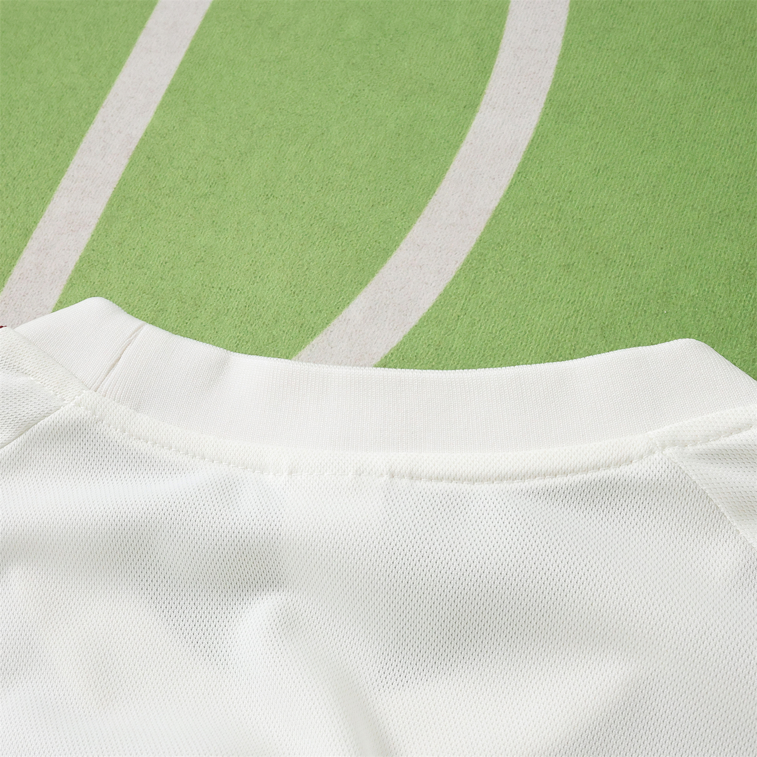 TKH-turbokithub-Spain 2026 World Cup White Training T-shirt - Fans Version