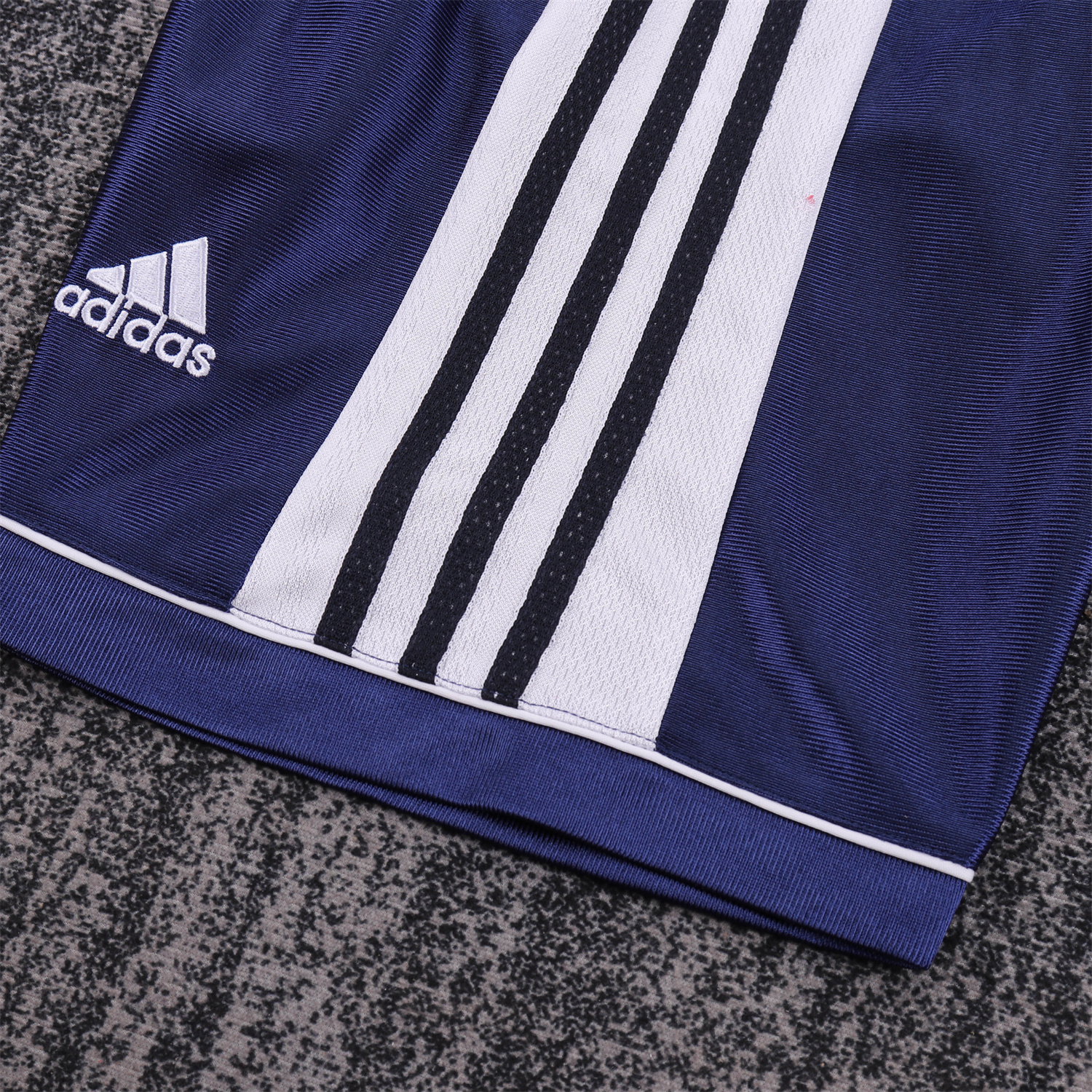 TKH-turbokithub-Retro Real Madrid 1998-99 Away Kids Kit
