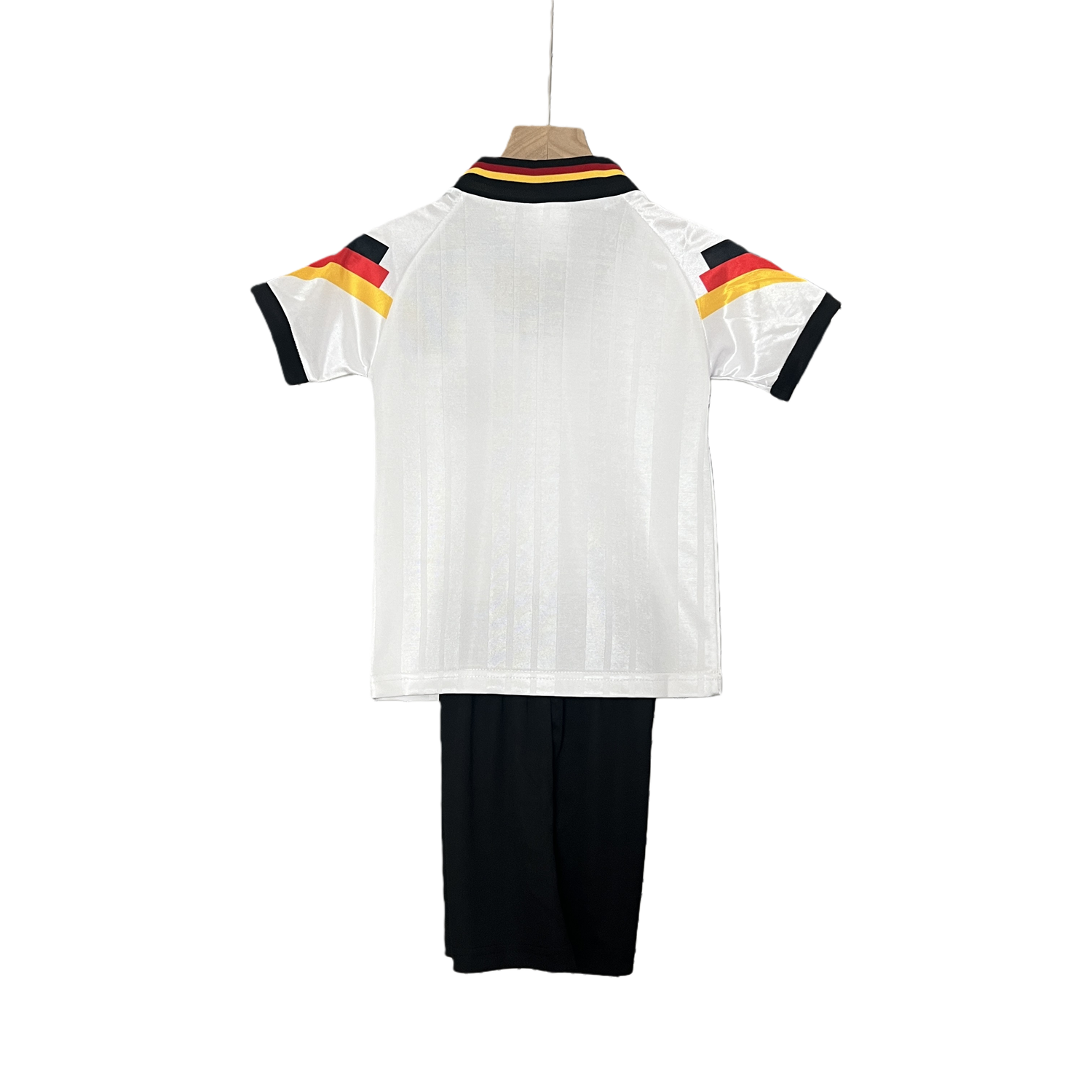 TKH-turbokithub-Retro Germany 1992 Home Stadium Kids Kit
