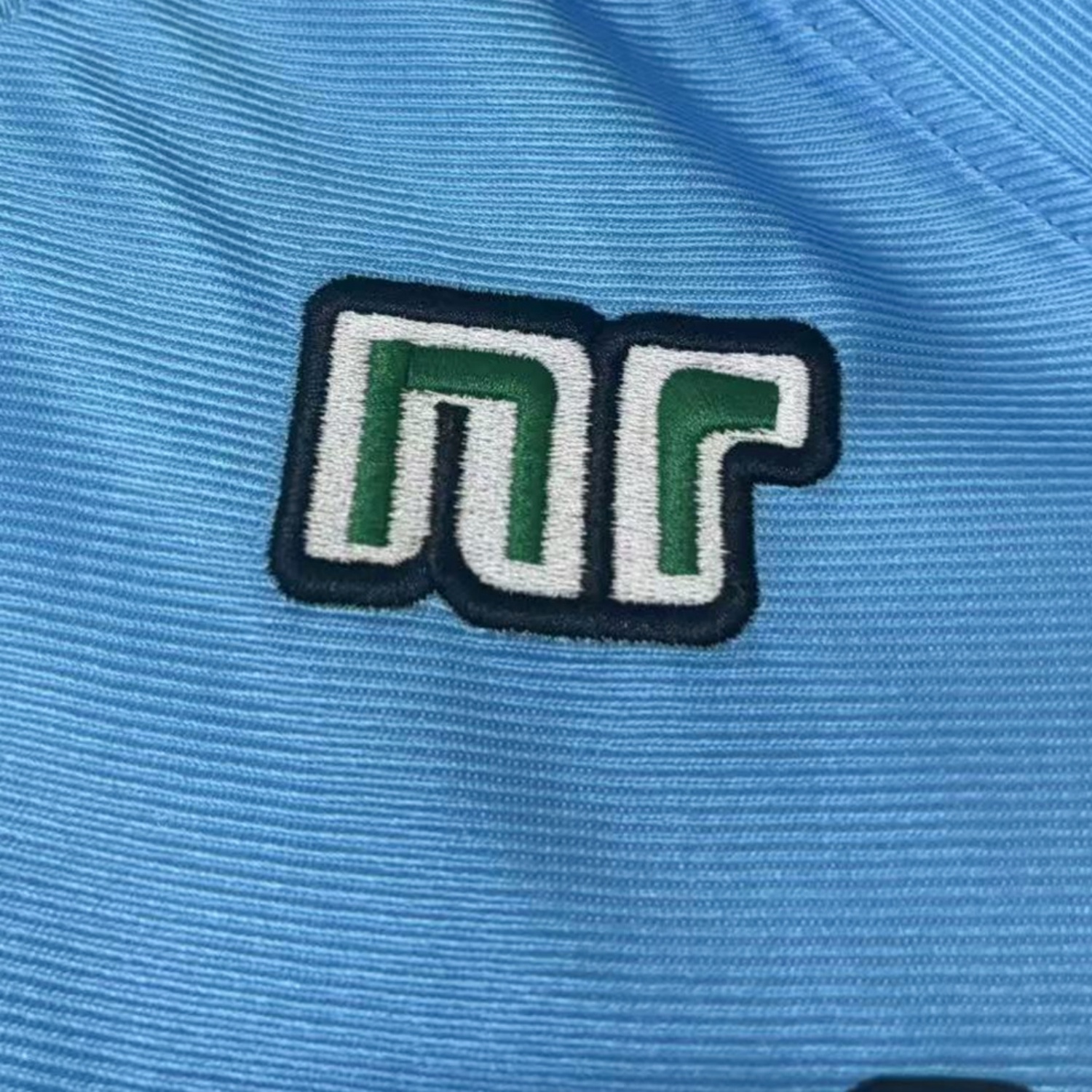 TKH-turbokithub-Retro Napoli 1990-91 Home 2 Sky Blue And White Jersey