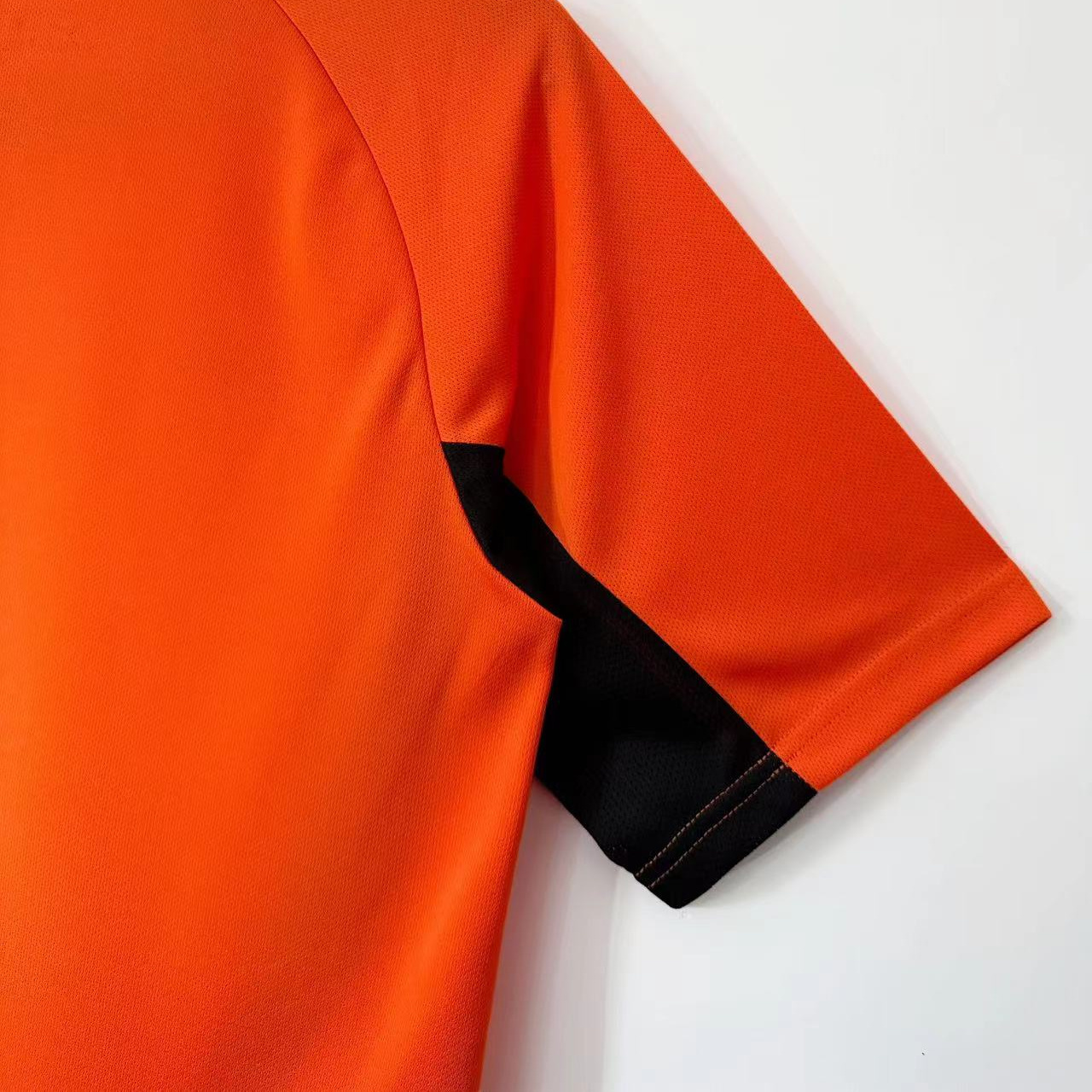 TKH-turbokithub-Retro Netherlands 2002 Home Stadium Jersey