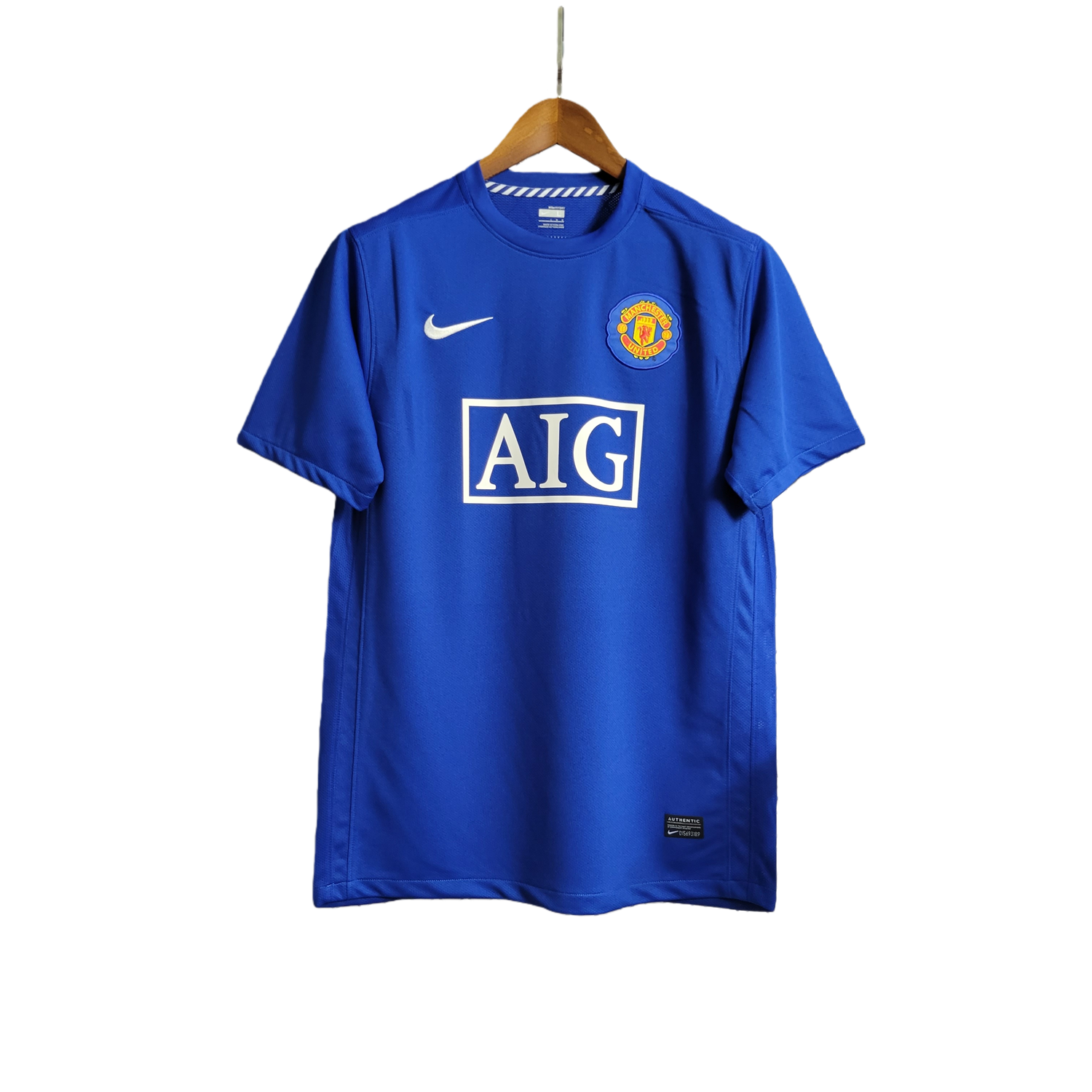 TKH-turbokithub-Retro Manchester United 08-09 Third Jersey