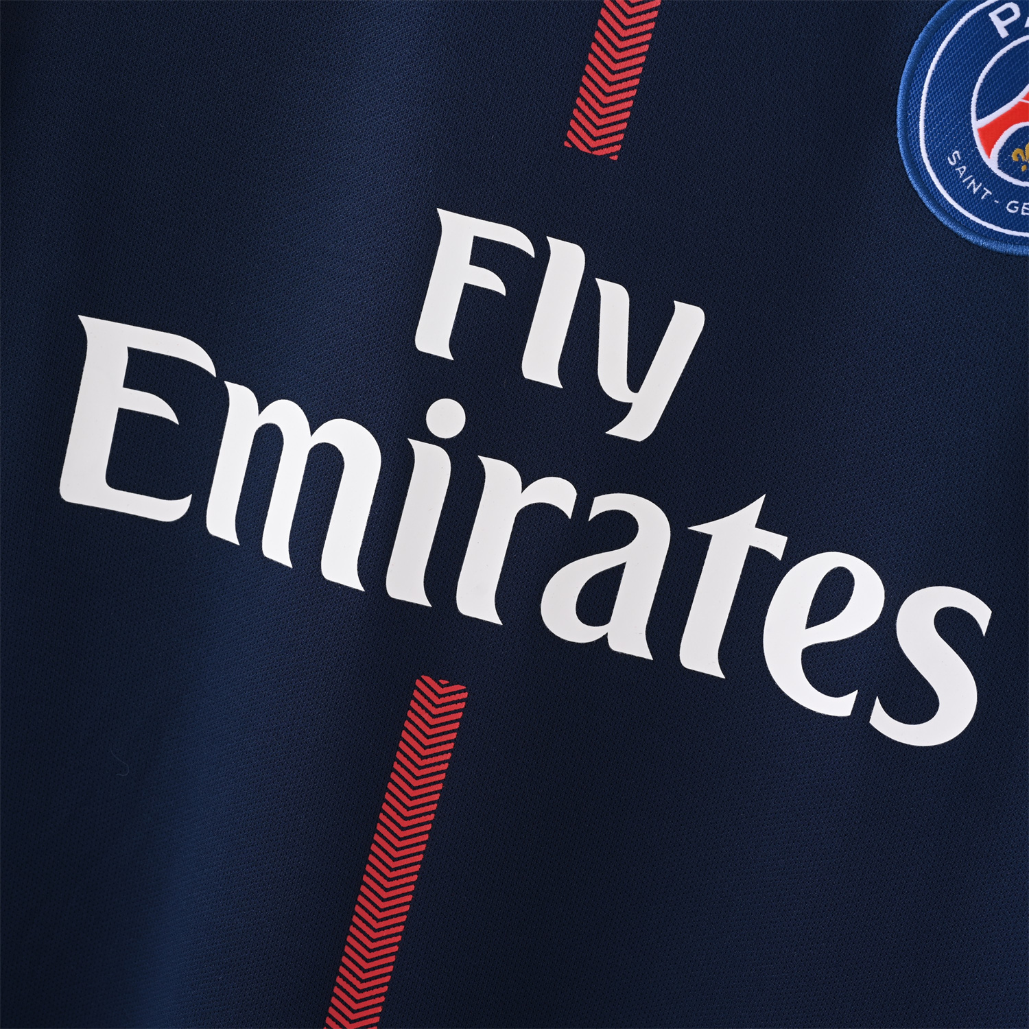 TKH-turbokithub-Retro Paris Saint-Germain PSG 2017-18 Home Jersey