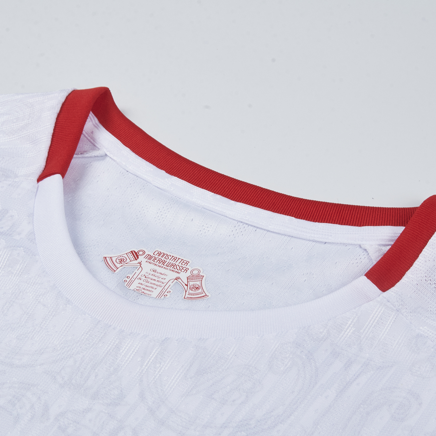 TKH-turbokithub-Stuttgart 26-27 Home Jersey - Player Version