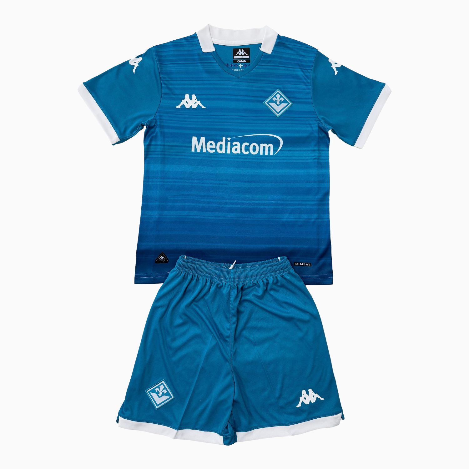 TKH-turbokithub-Fiorentina 25-26 Third Kids Kit