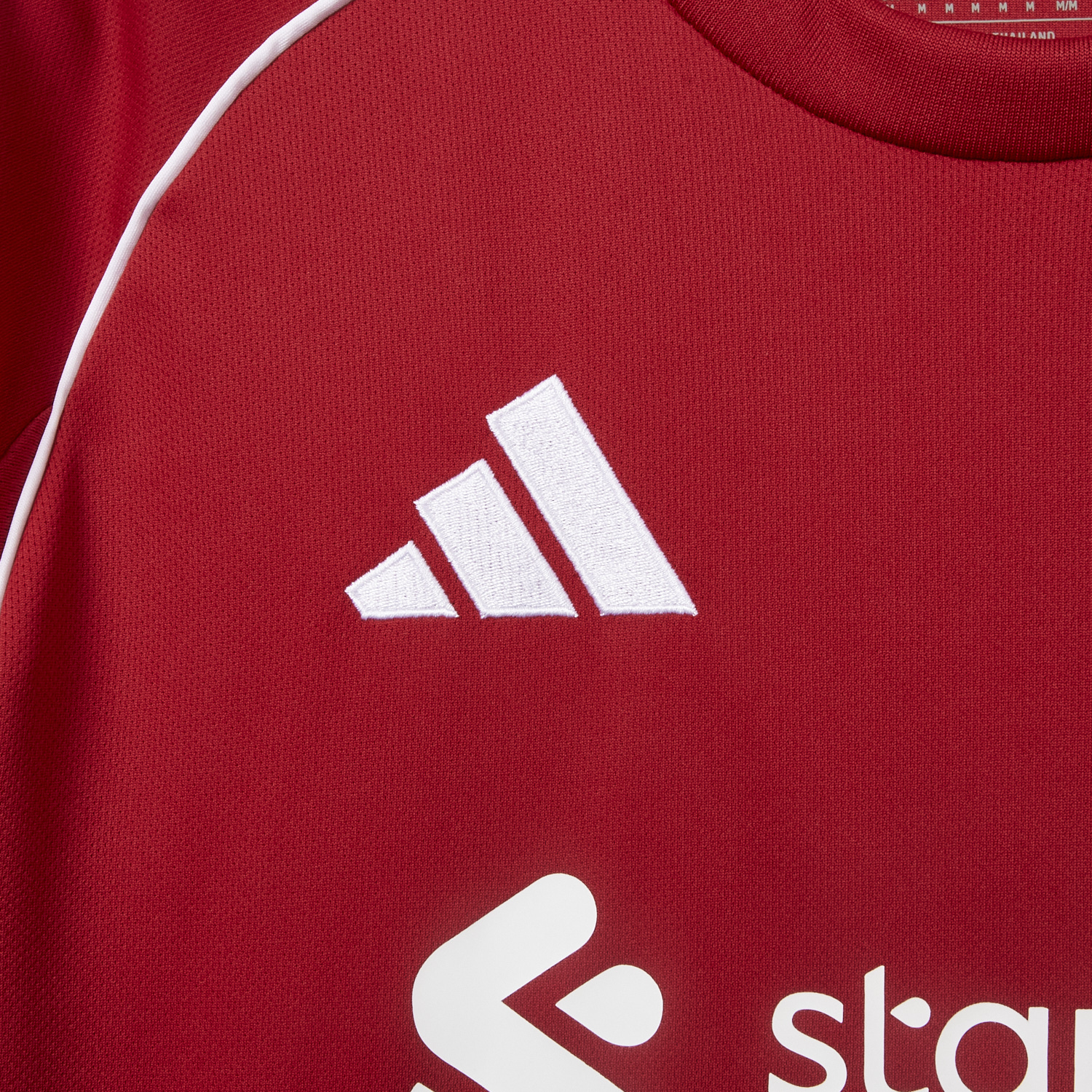 TKH-turbokithub-Liver.pool 25-26 Home Jersey - Fans Version
