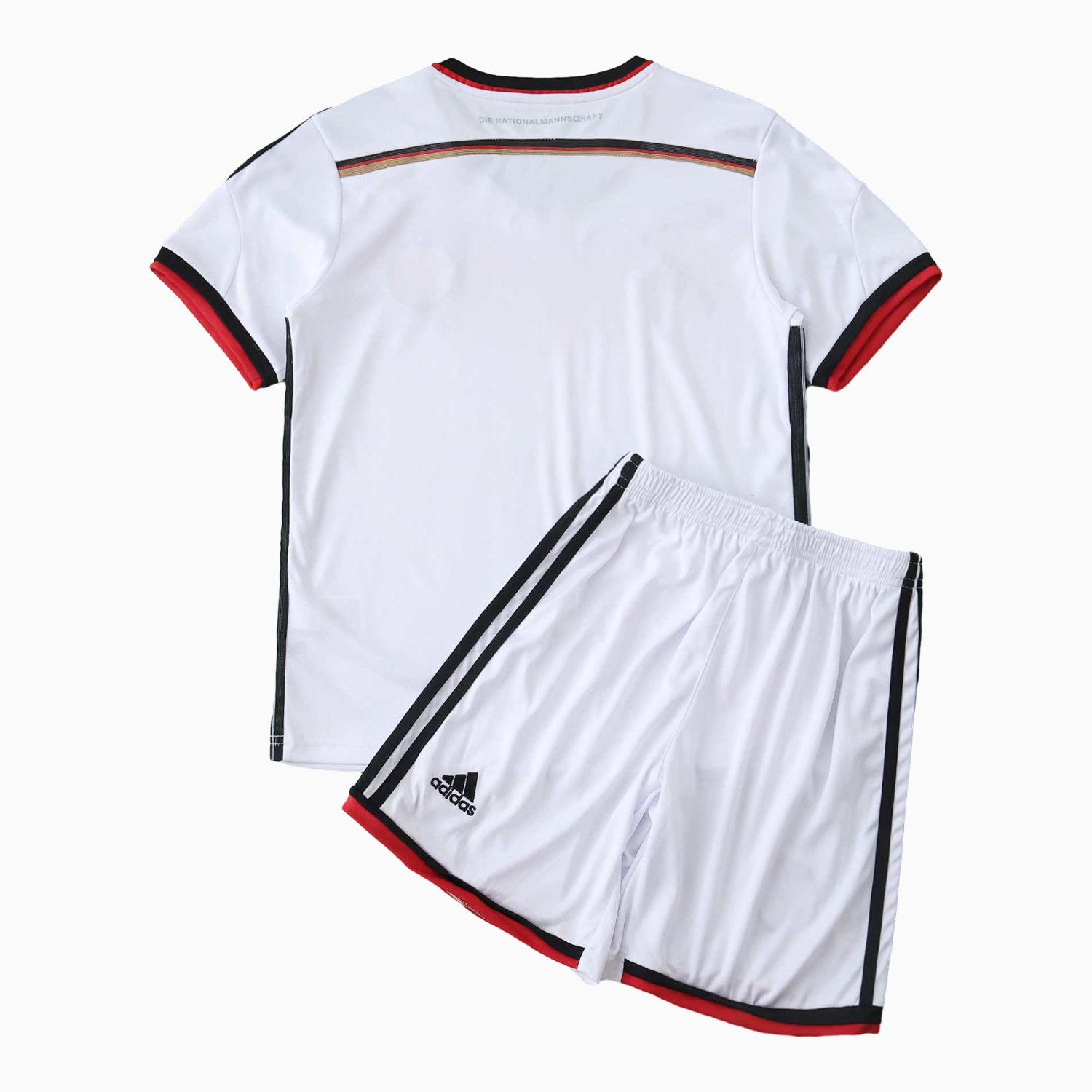 TKH-turbokithub-Retro Germany 2014 Home Stadium Kids Kit