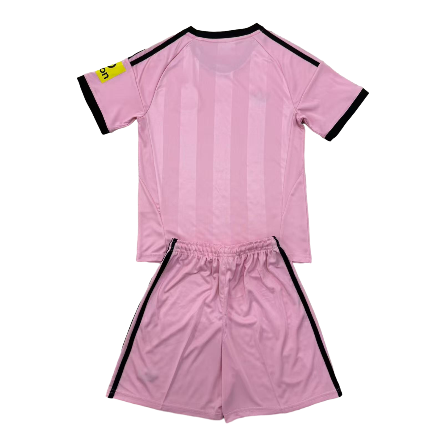 TKH-turbokithub-Newcastle United 25-26 Pink Goalkeeper Kids Kit
