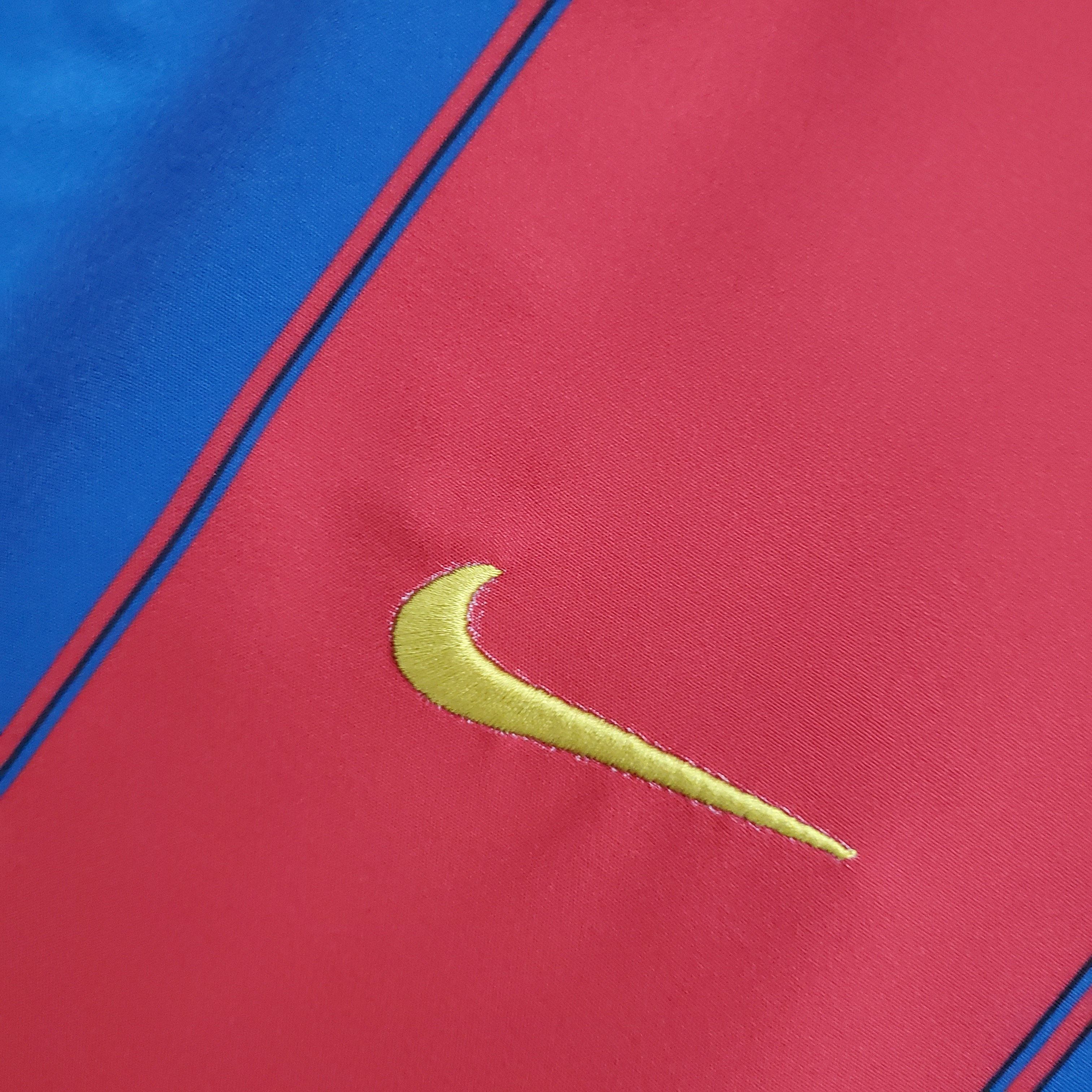 TKH-turbokithub-Retro Barcelona 03-04 Home Stadium Jersey