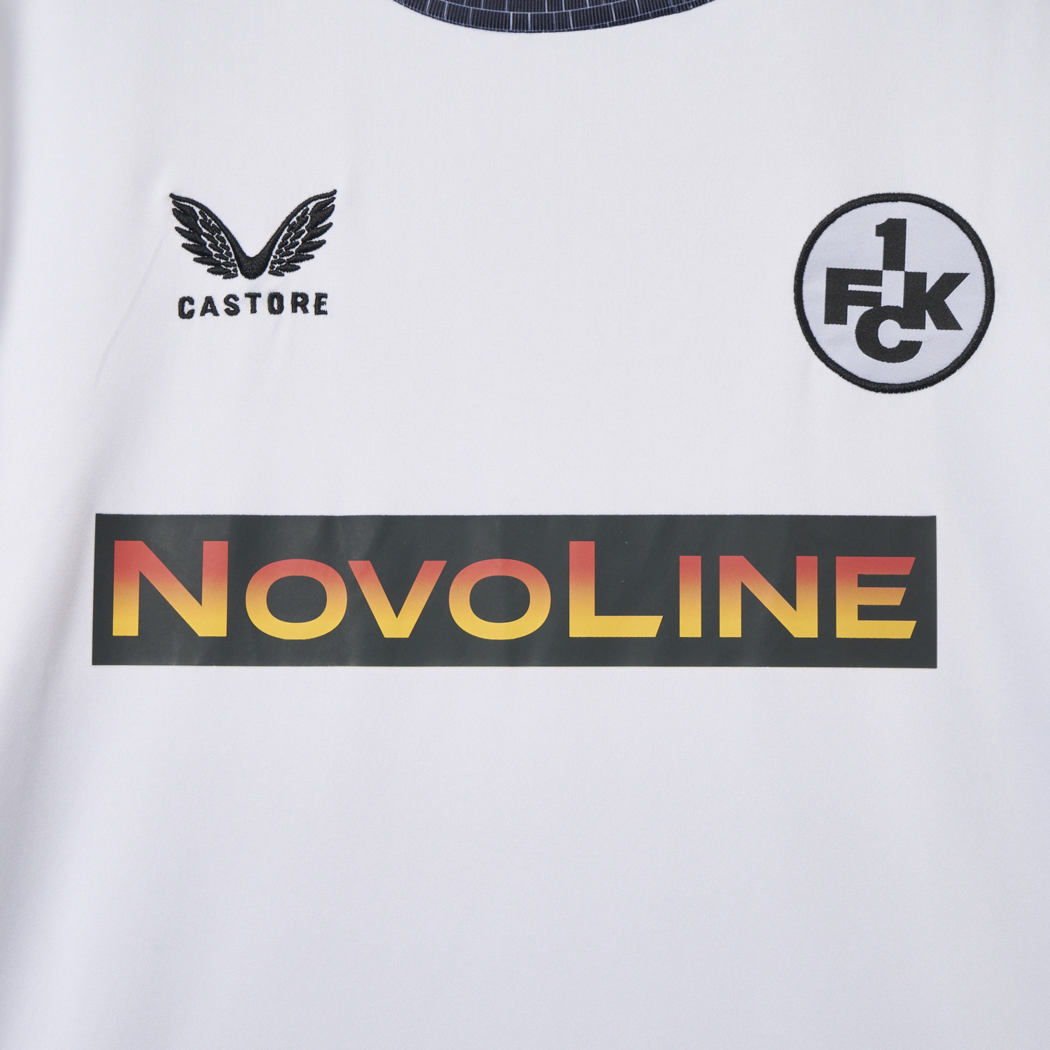 TKH-turbokithub-Kaiserslautern 25-26 Away Jersey - Fans Version