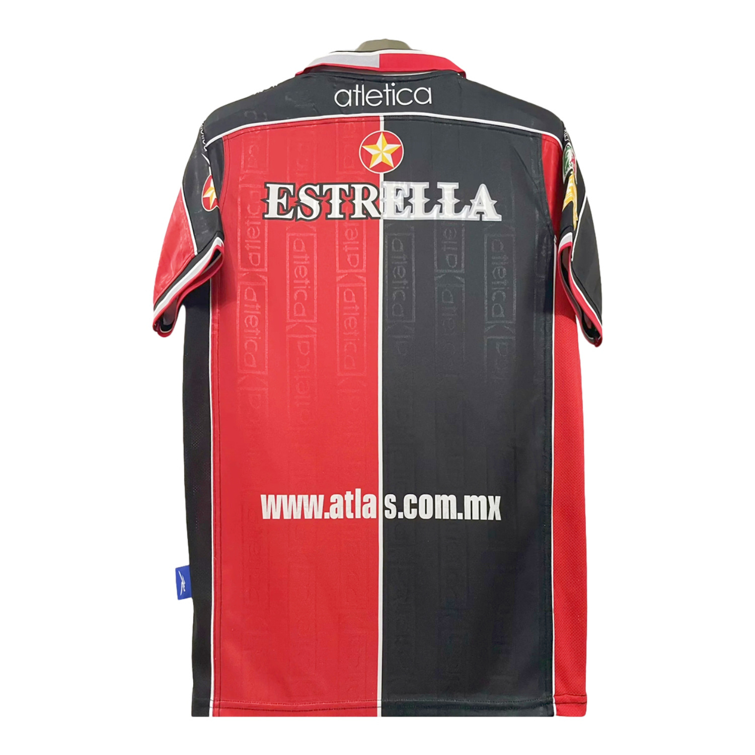 TKH-turbokithub-Retro Atlas FC 1999-00 Home Jersey