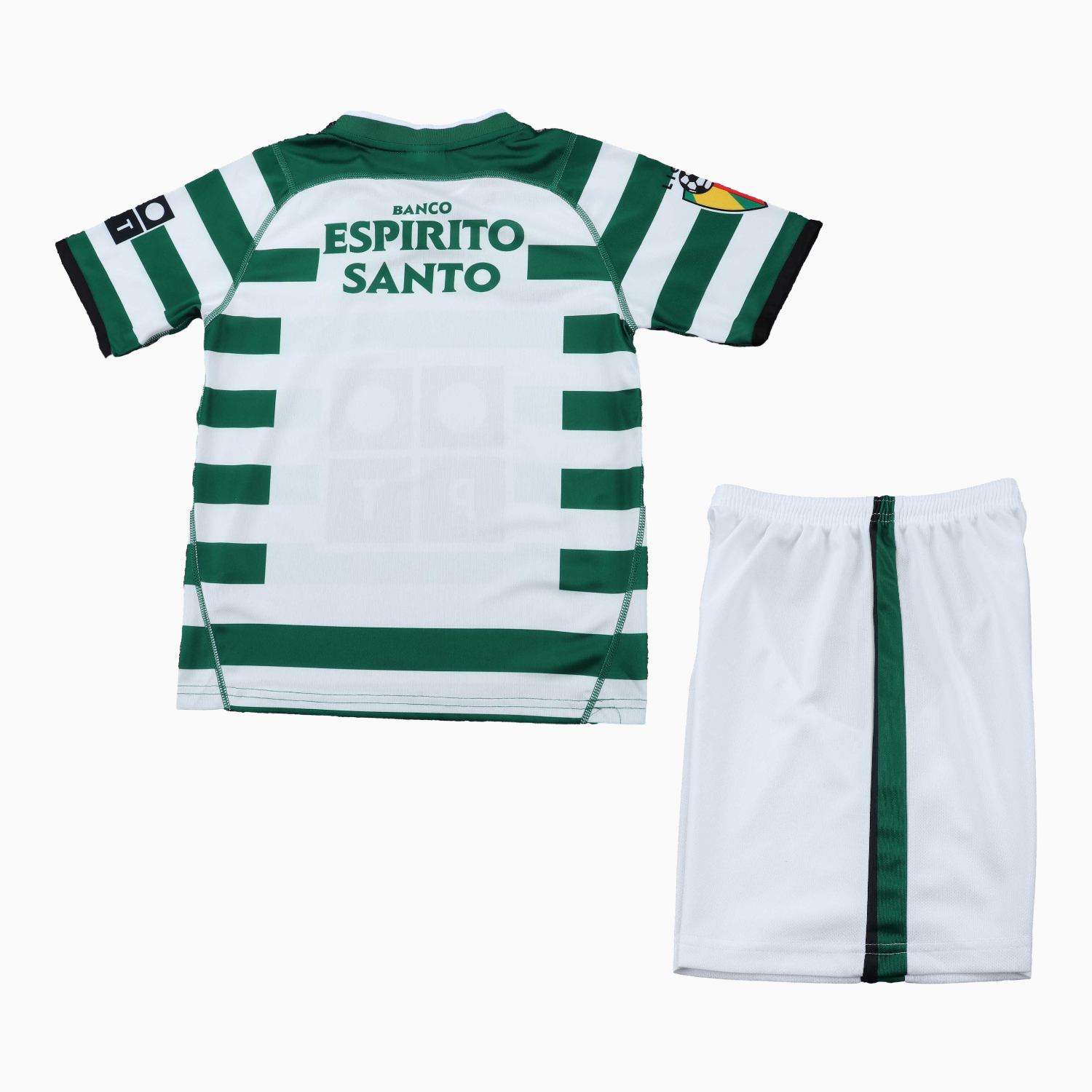 TKH-turbokithub-Retro Sporting CP 2003-04 Home Kids Kit