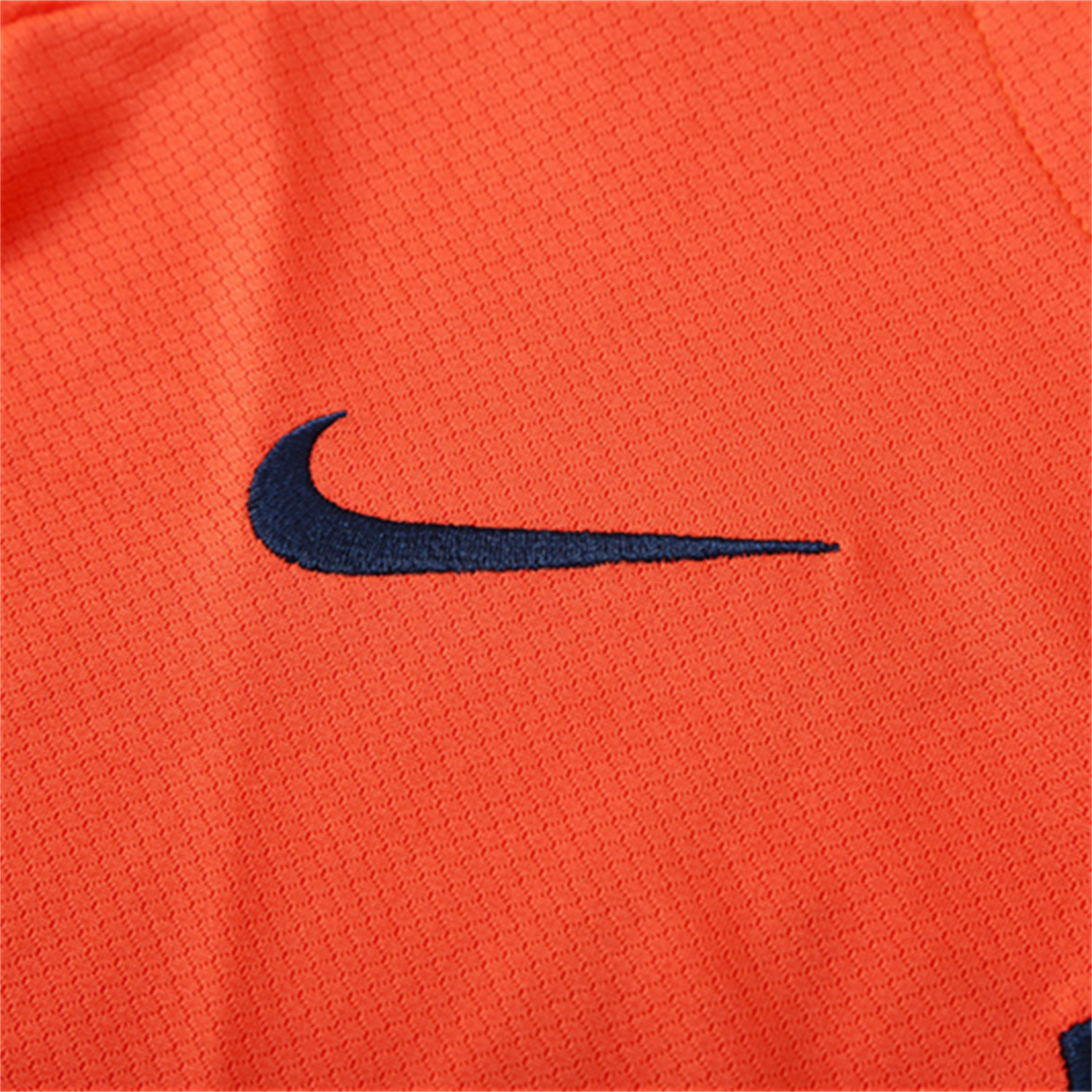TKH-turbokithub-Barcelona 25-26 Short-Sleeve Training Set - Orange Top Royal Blue Sponsor& Royal Blue Shorts