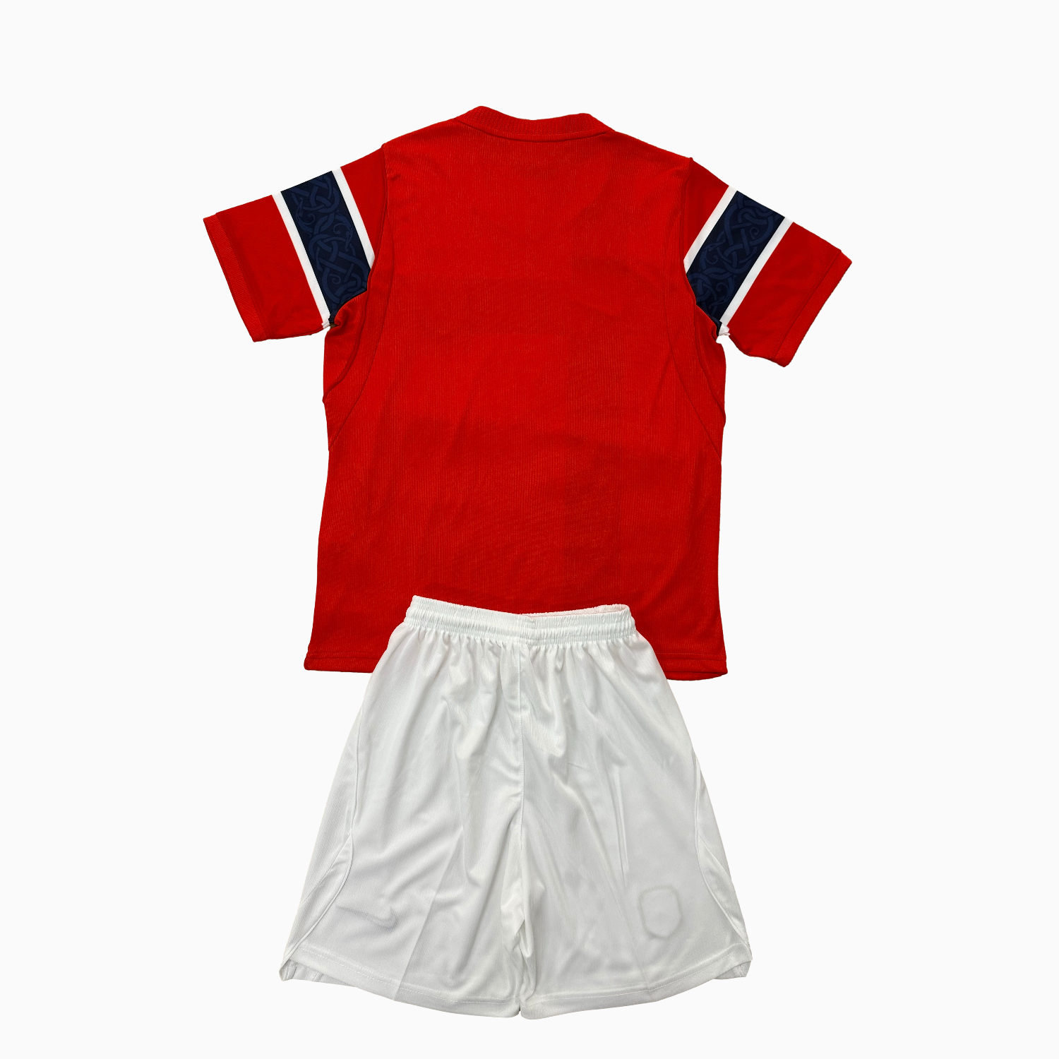 TKH-turbokithub-Norway 2026 Home Men's Adult Jersey Set - Fans Version