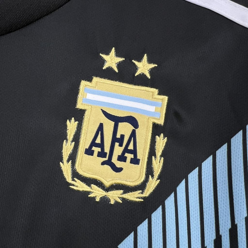 TKH-turbokithub-Retro Argentina 2018 Away Jersey