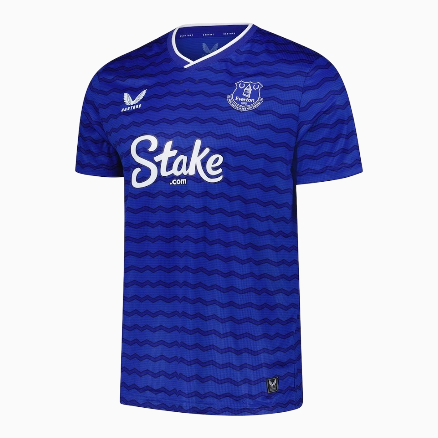 TKH-turbokithub-Everton 25-26 Home Jersey - Player Version