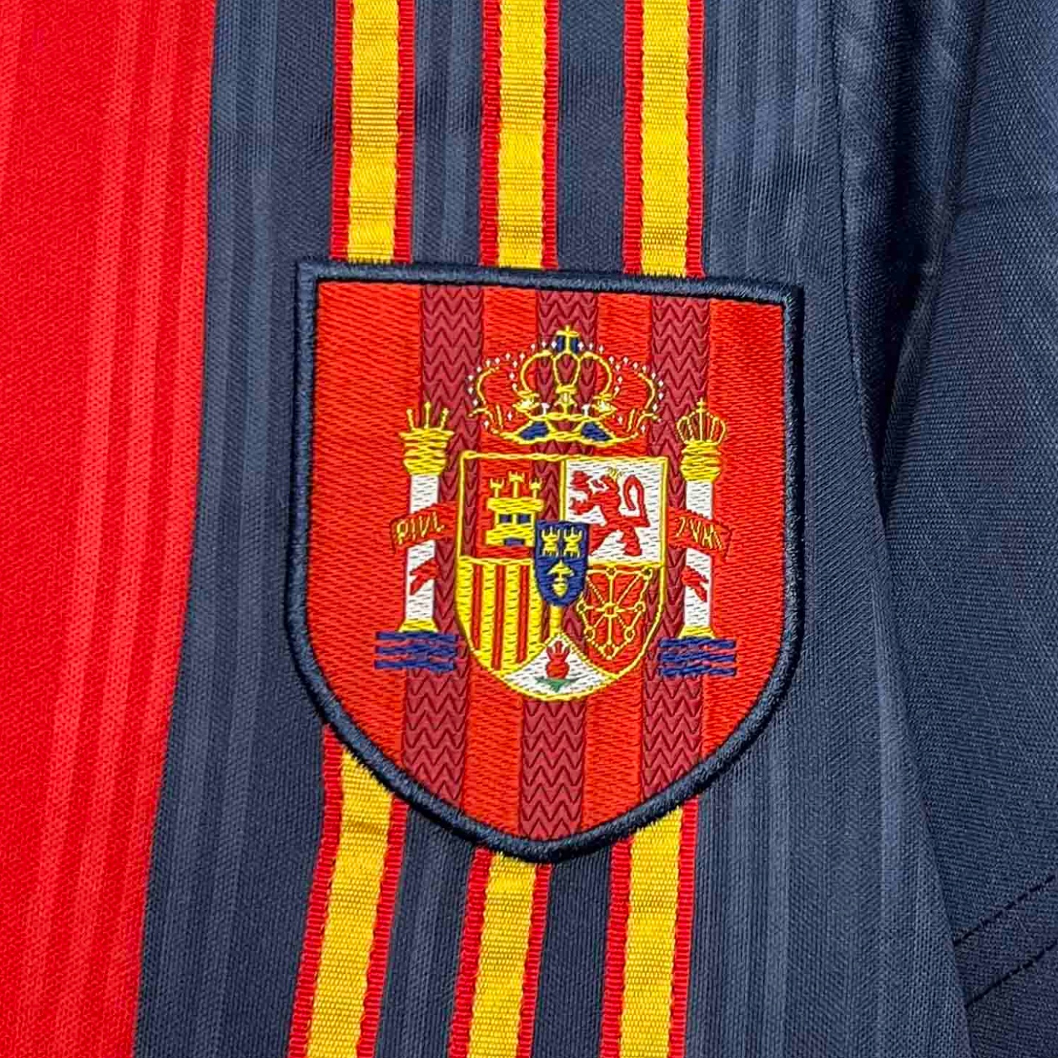 TKH-turbokithub-Retro Spain 1996 Home Jersey