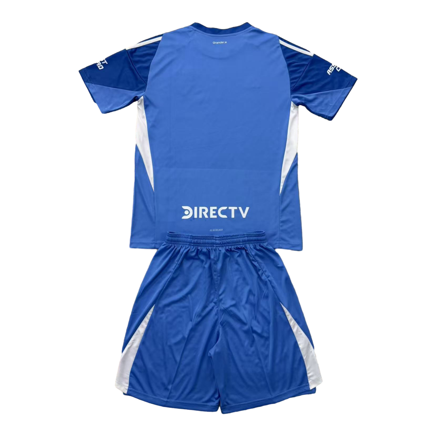 TKH-turbokithub-River Plate 25-26 Blue Goalkeeper Kids Kit
