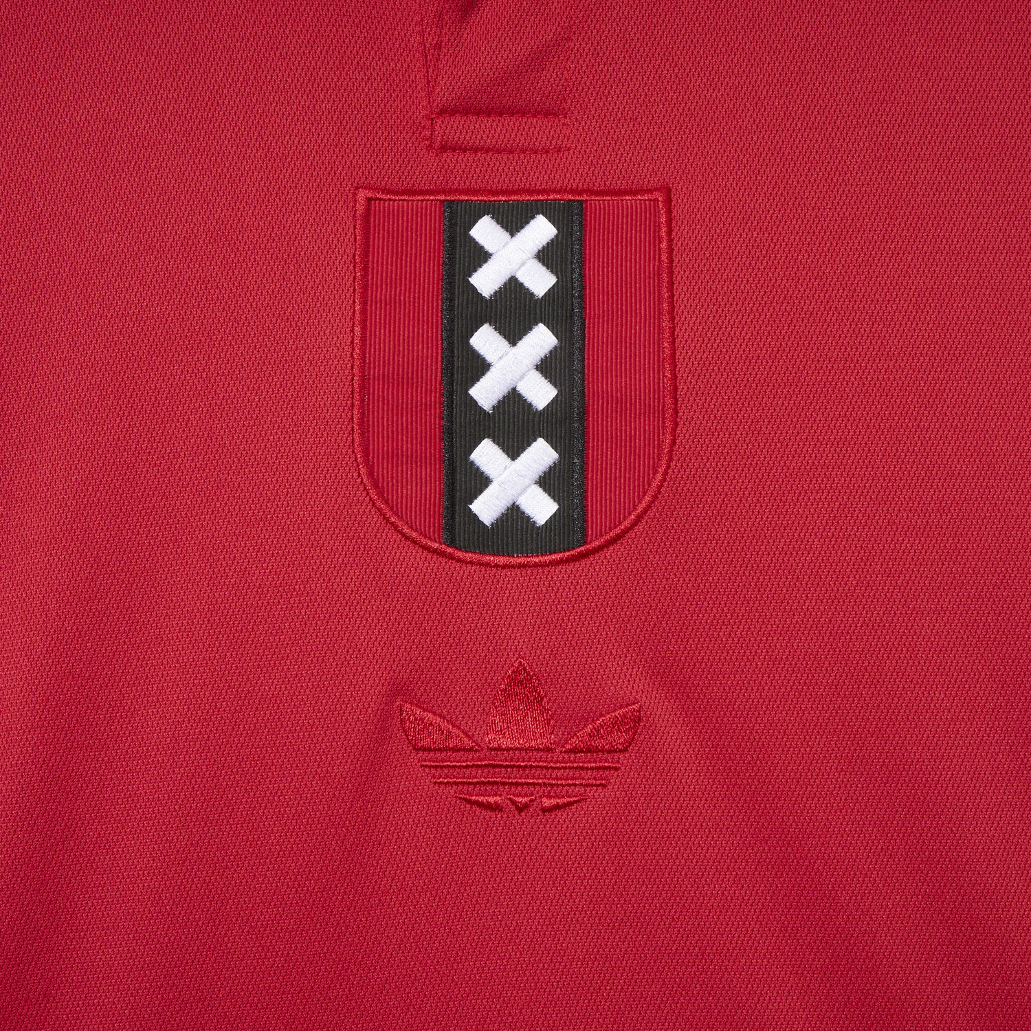 TKH-turbokithub-Ajax 2025 125-Year Anniversary Long Sleeves Jersey - Fans Version