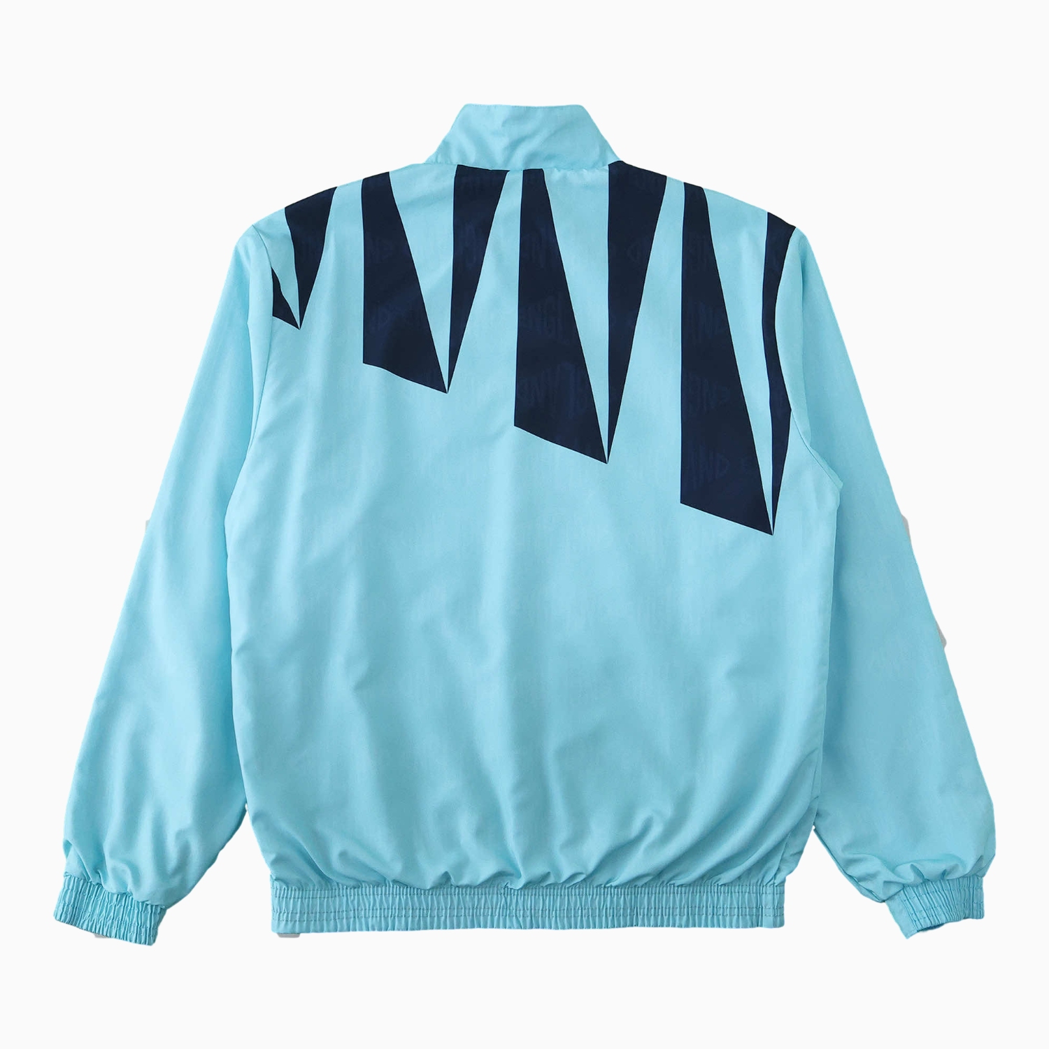 TKH-turbokithub-Retro England 1992 Double Sided Reversible Windbreaker - Blue & Green