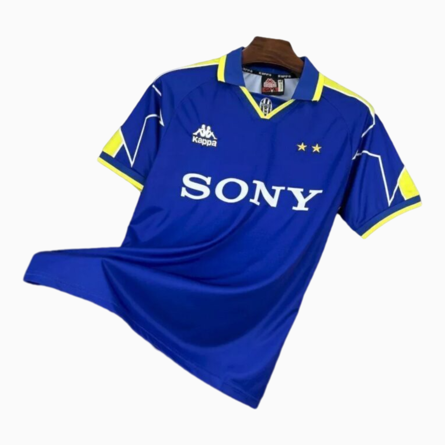 TKH-turbokithub-Retro Juventus 1996-97 Away Jersey